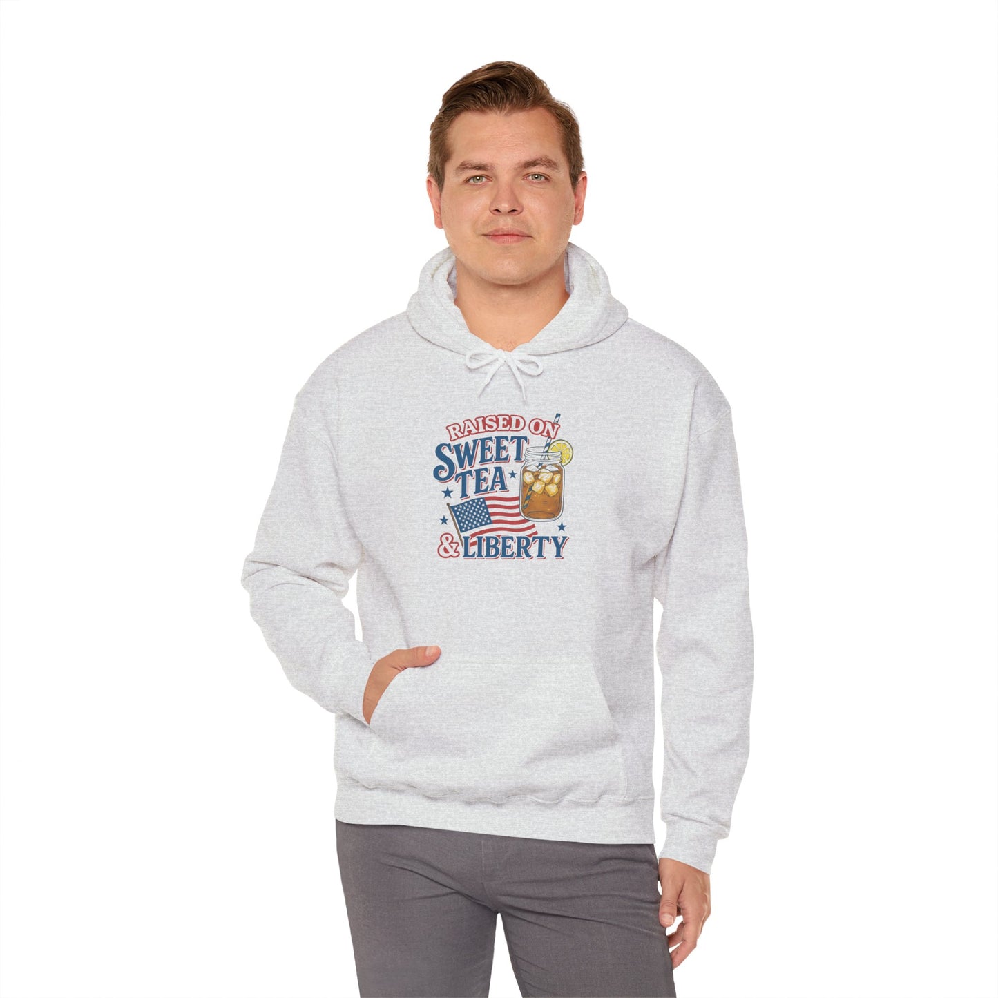 Sweet Tea & Liberty Hoodie