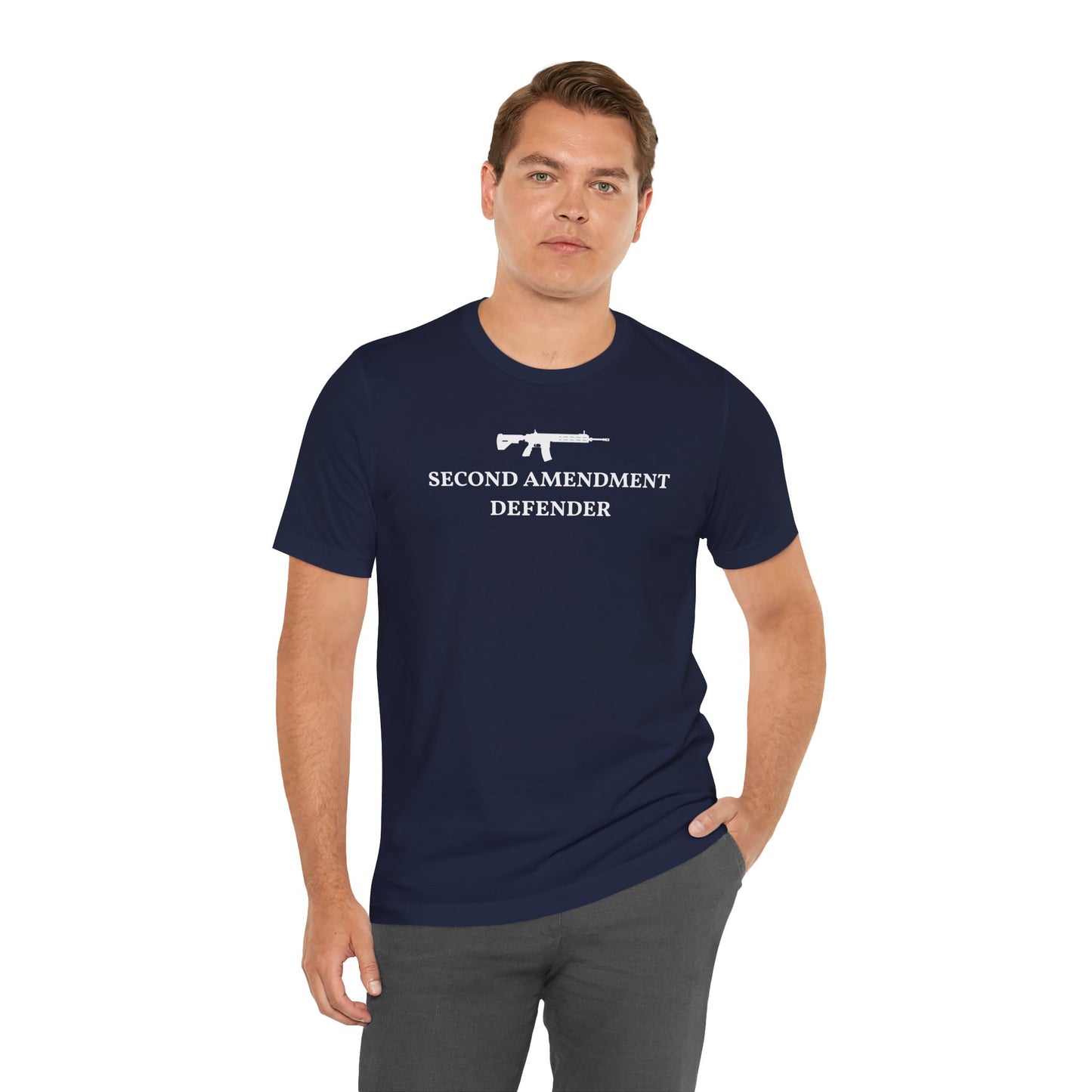 Second Amendment Defender Tee