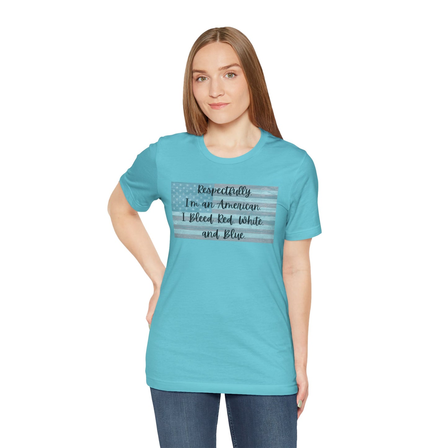Respectfully Tee