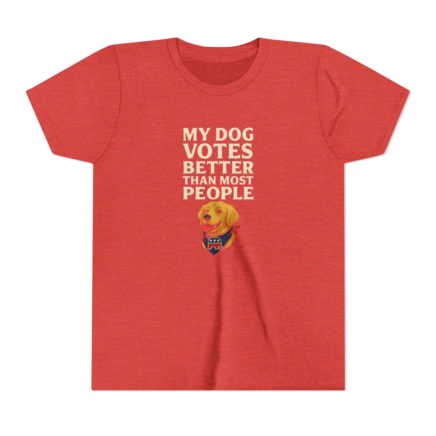 My Dog Youth Tee