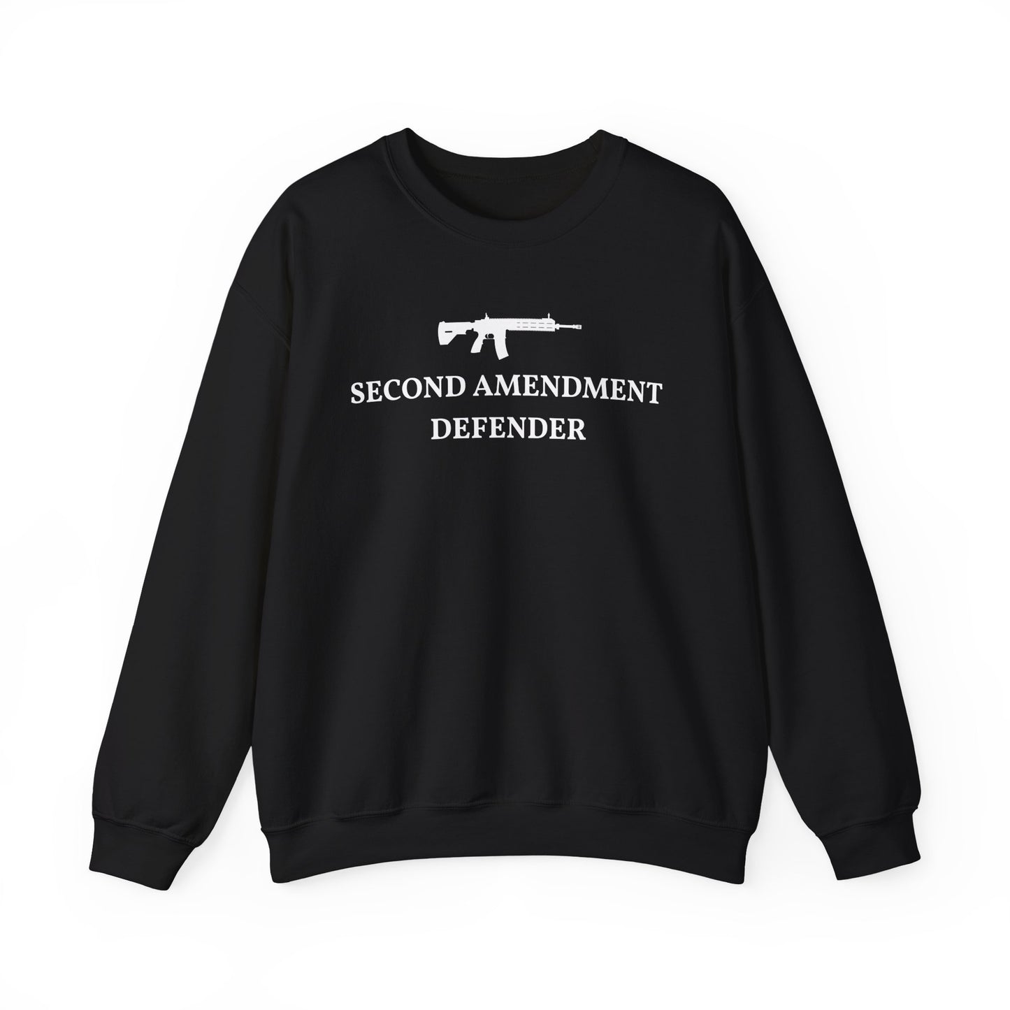Second Amendment Defender Crewneck Sweatshirt