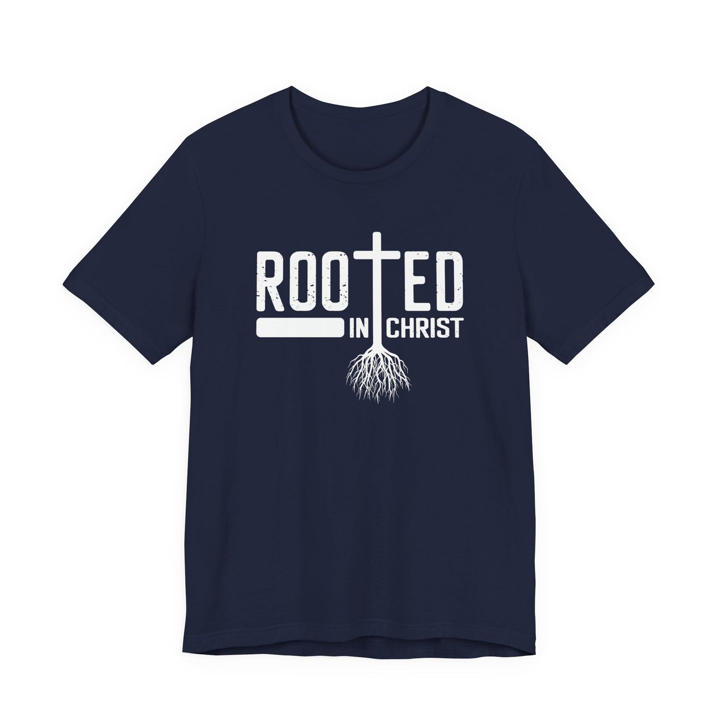 Rooted in Christ Tee
