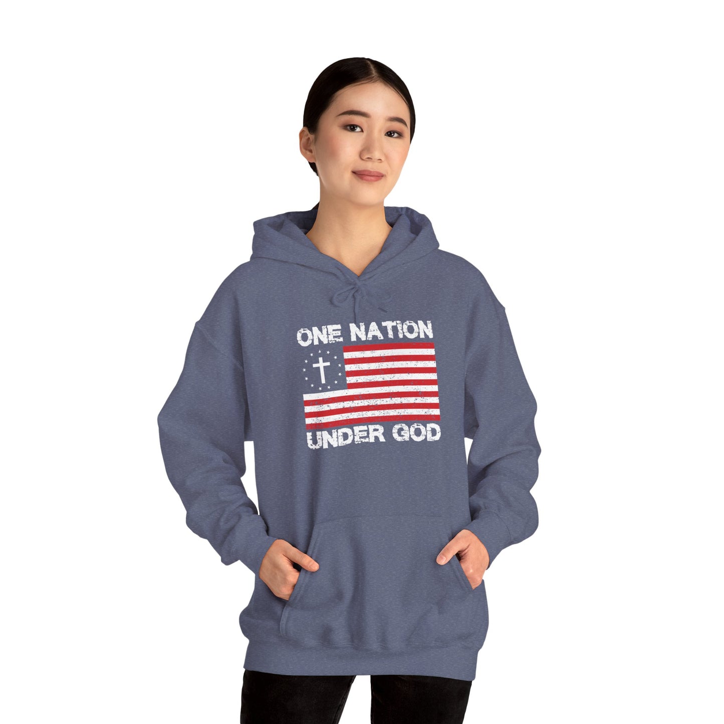 One Nation Hoodie