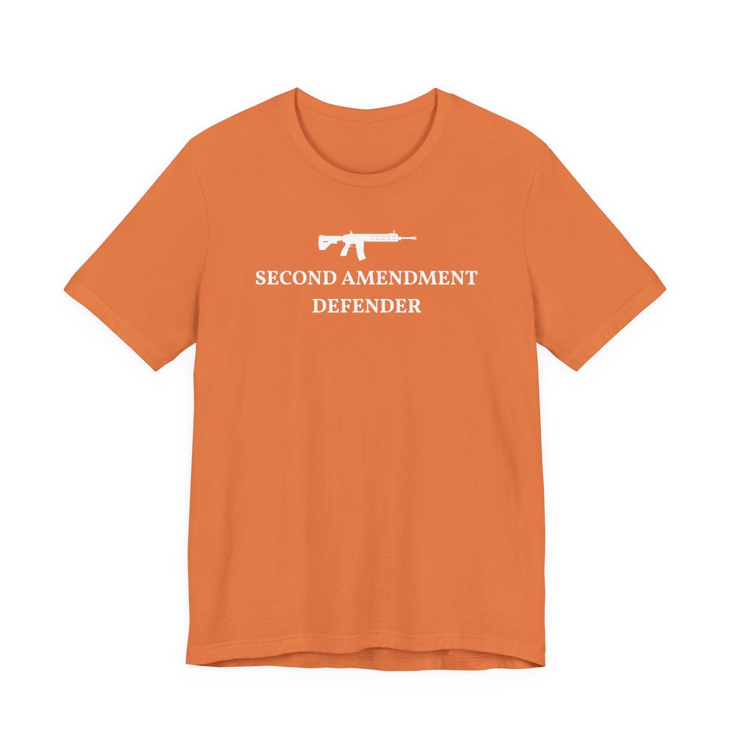 Second Amendment Defender Tee