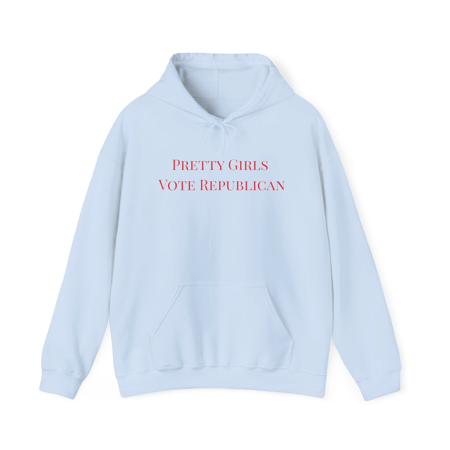 Pretty Girls Hoodie