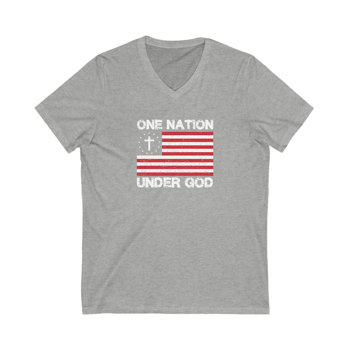 One Nation V-Neck