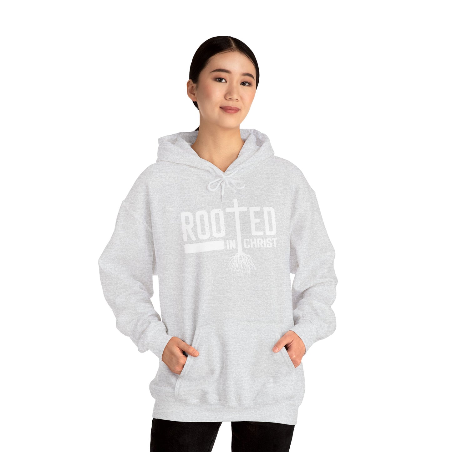 Rooted in Christ Hoodie