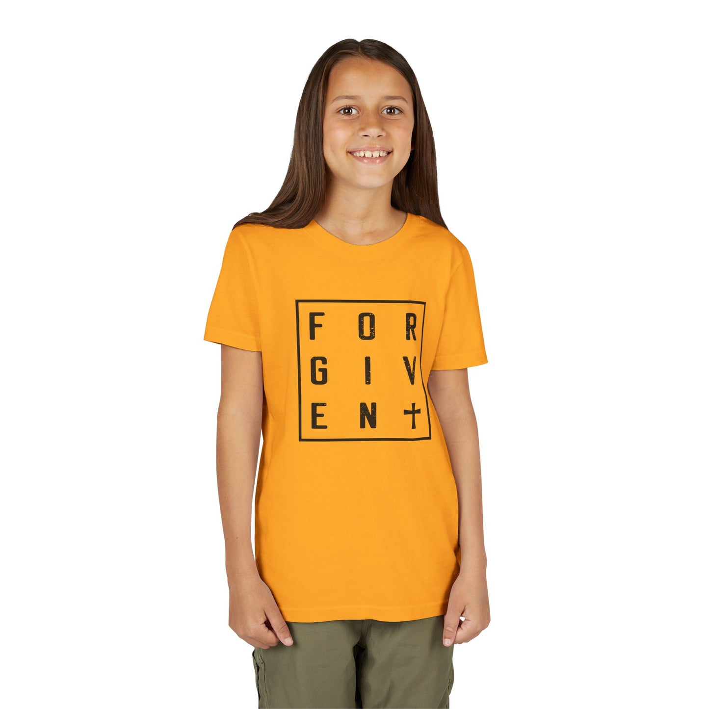 Forgiven Youth Tee