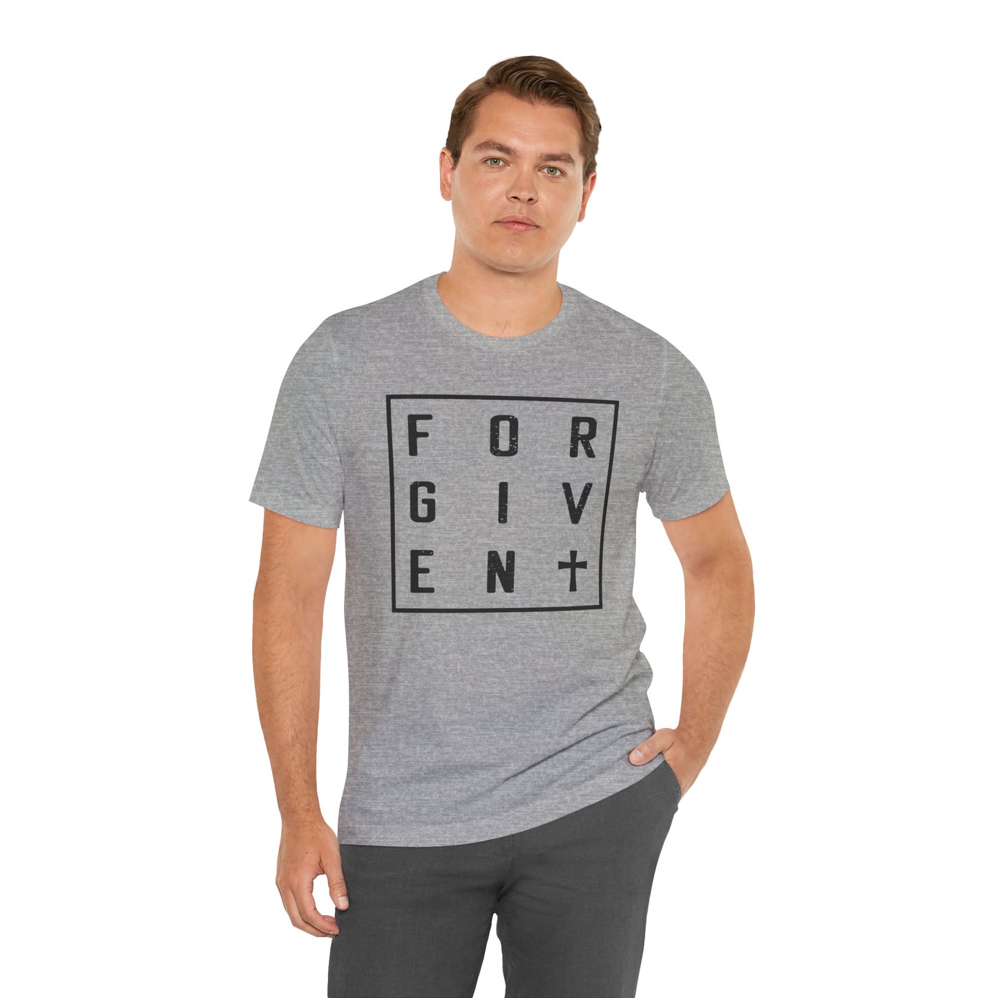 Forgiven Tee
