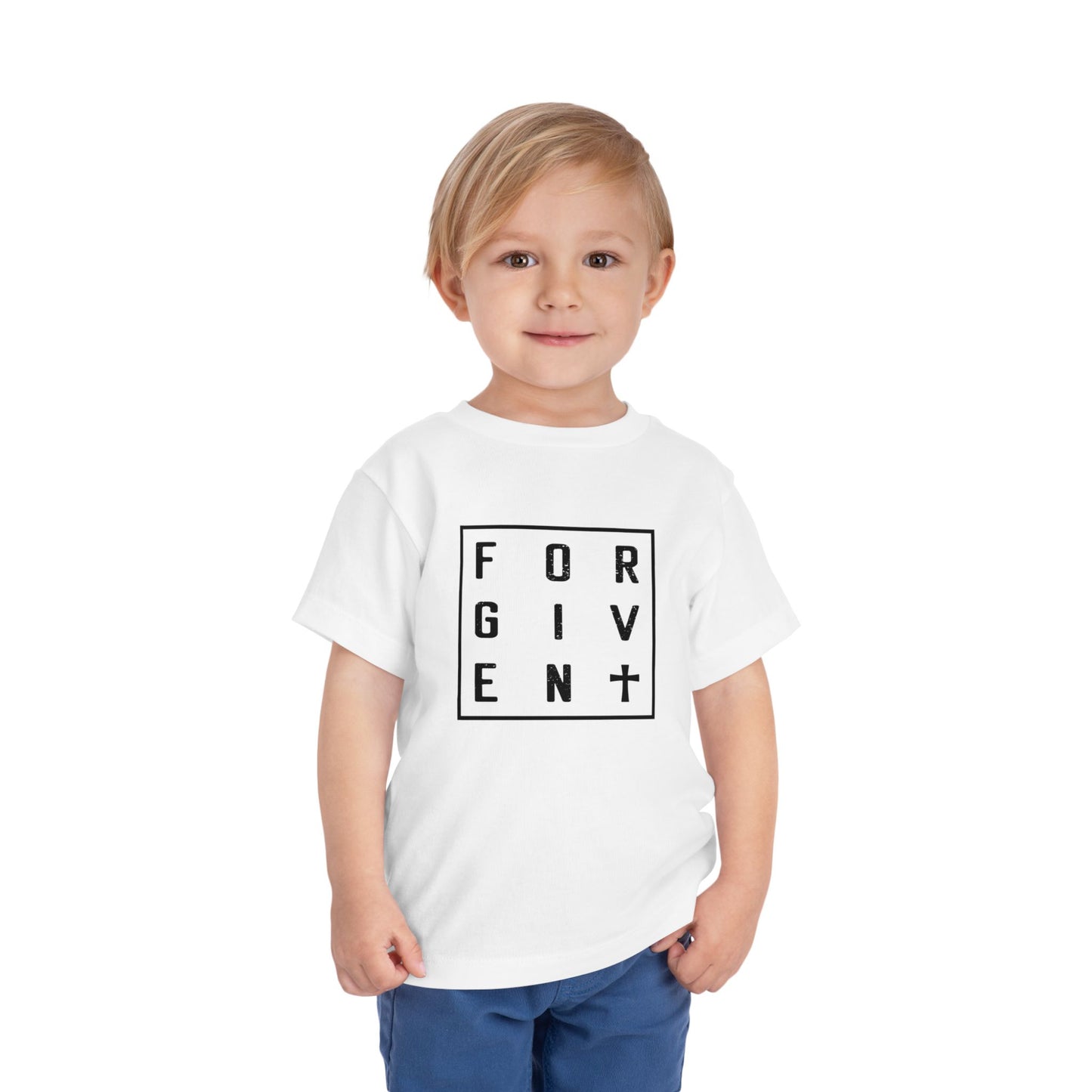 Forgiven Toddler Tee