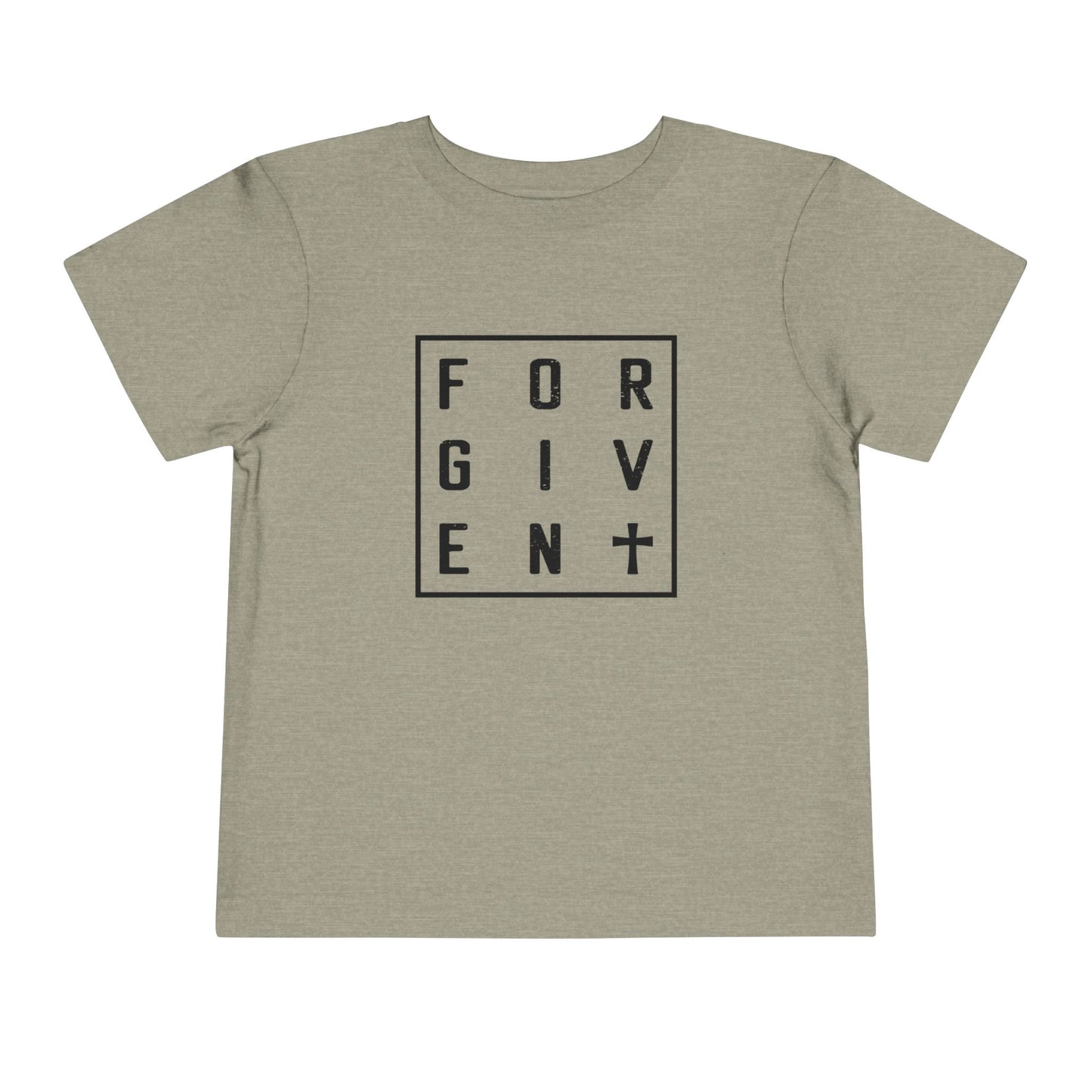 Forgiven Toddler Tee