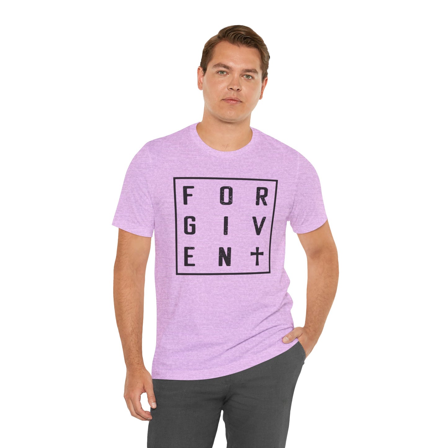 Forgiven Tee