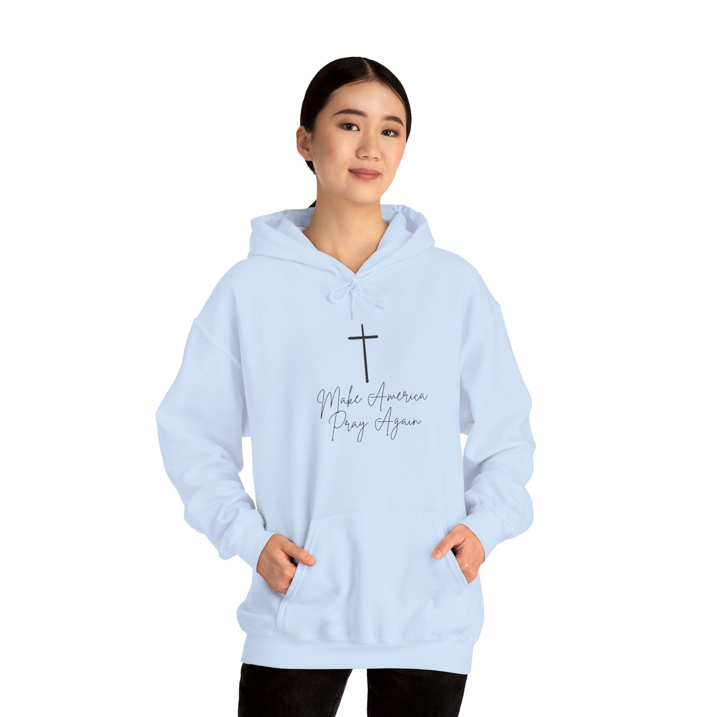 Make America Pray Again Hoodie