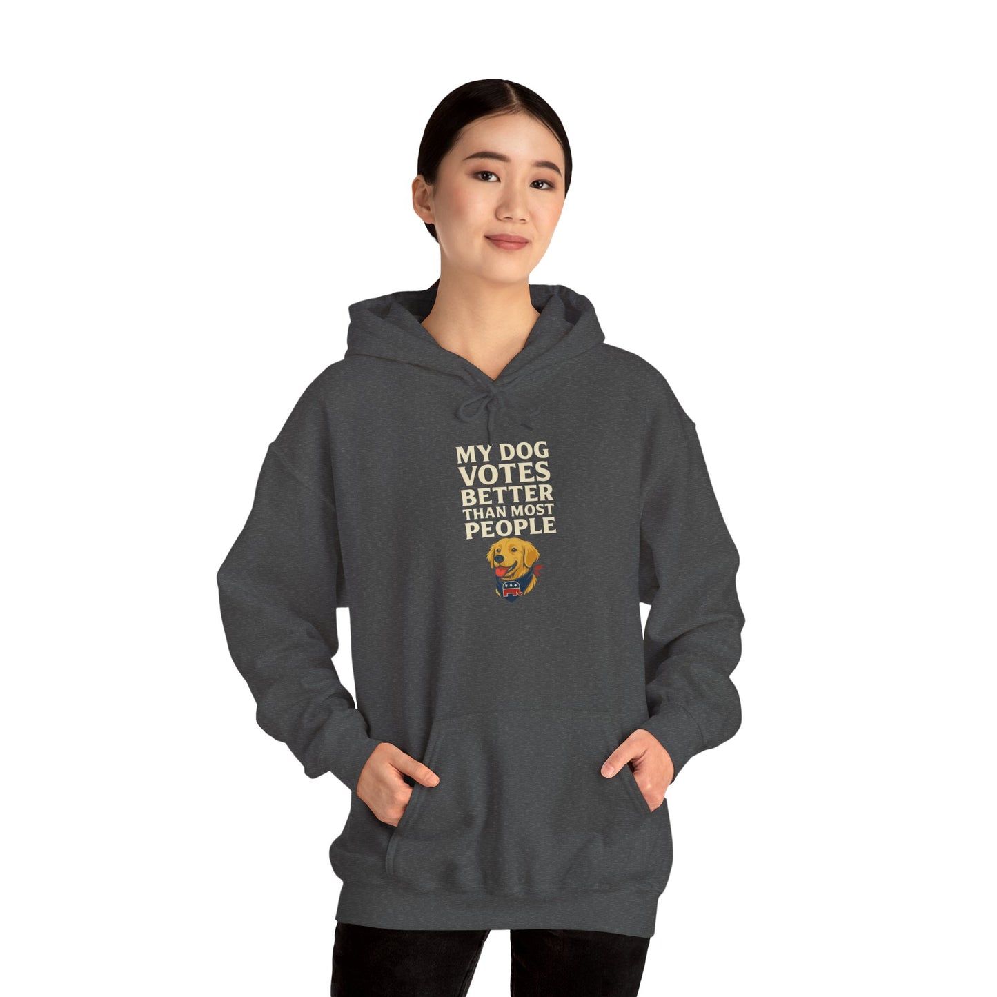 My Dog Hoodie