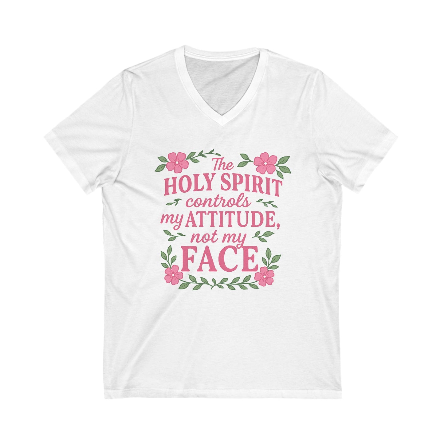 Holy Spirit V-Neck