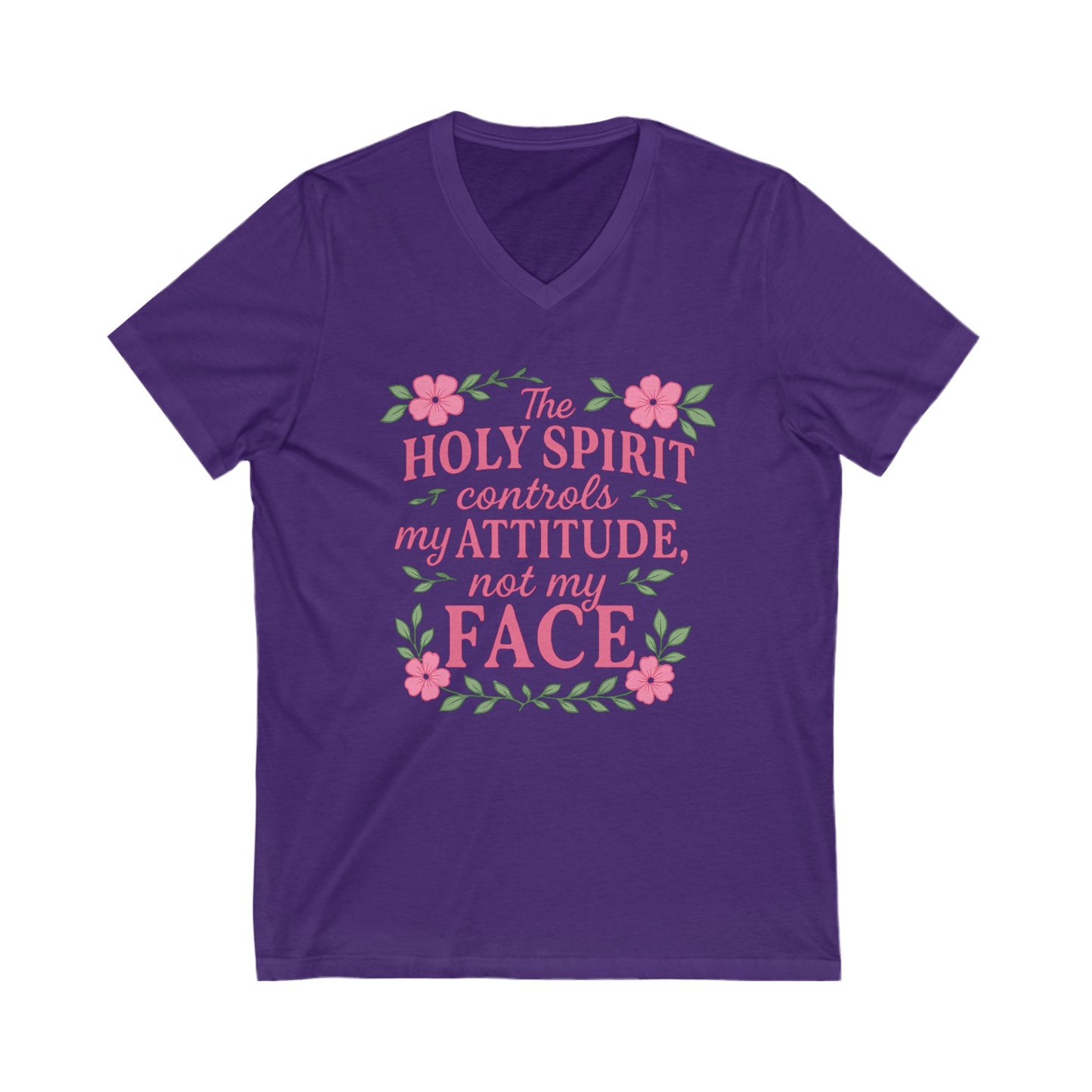 Holy Spirit V-Neck