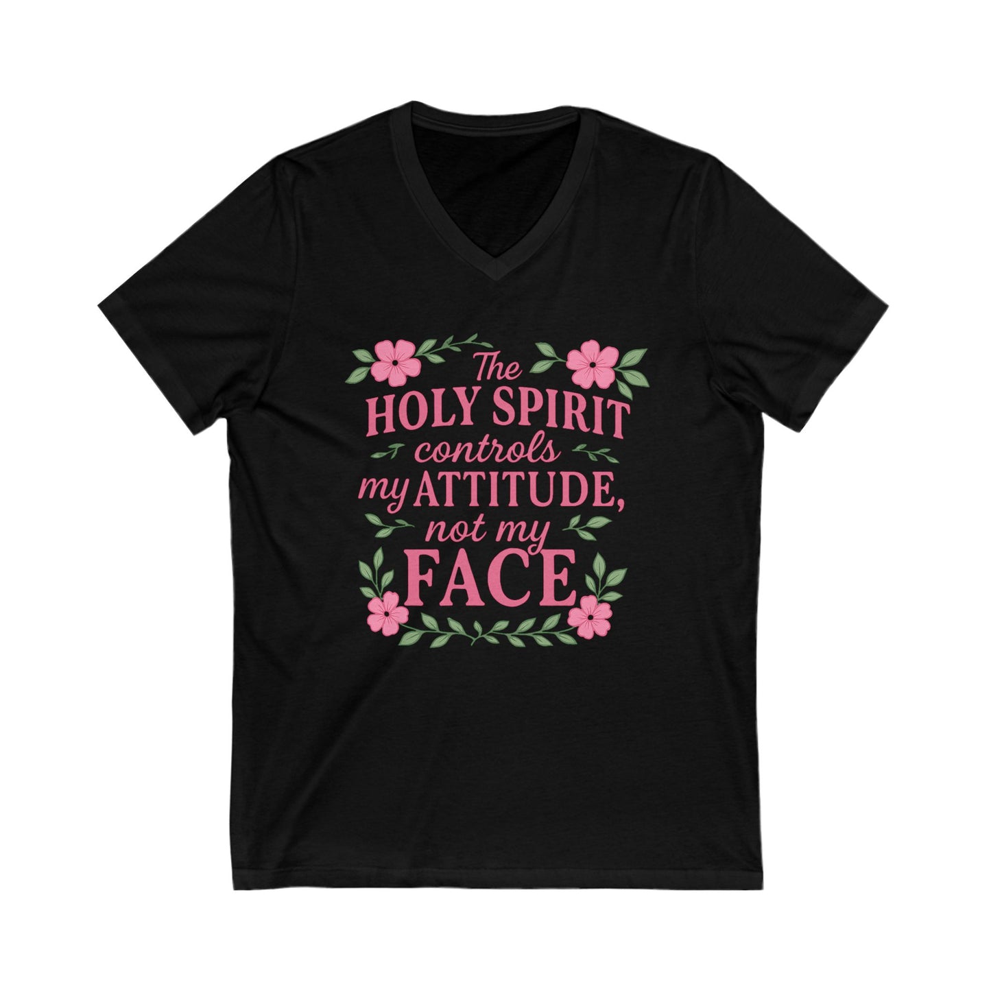 Holy Spirit V-Neck