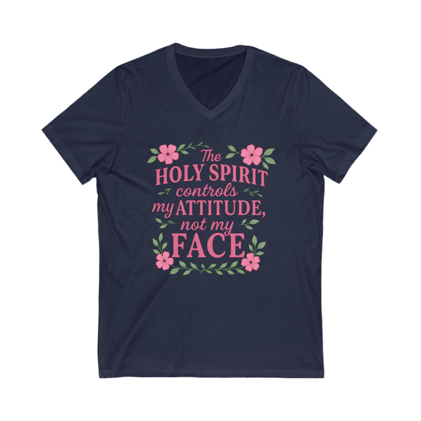 Holy Spirit V-Neck