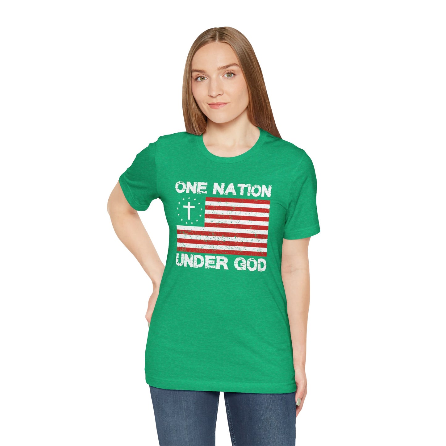 One Nation Tee