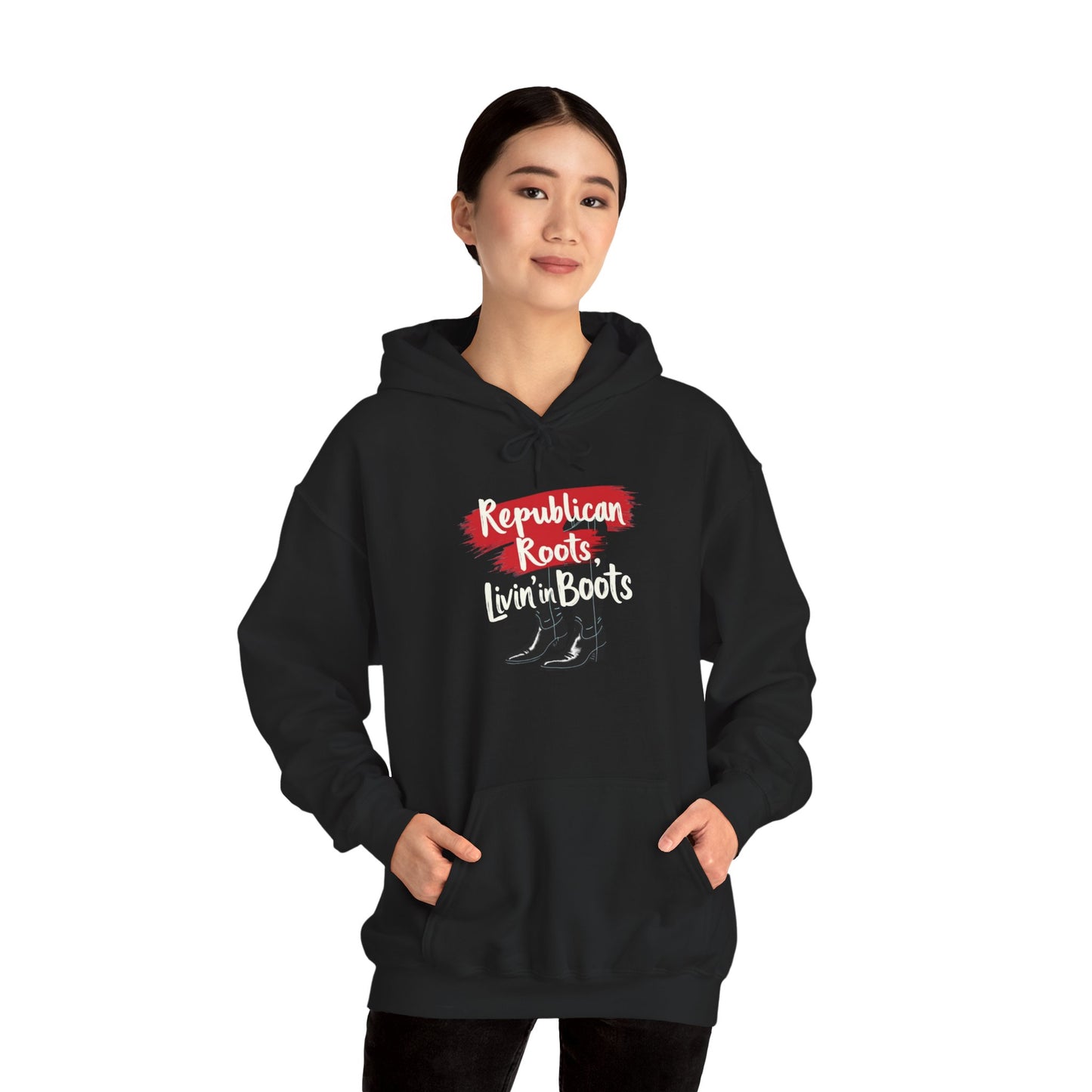 Republican Roots Hoodie