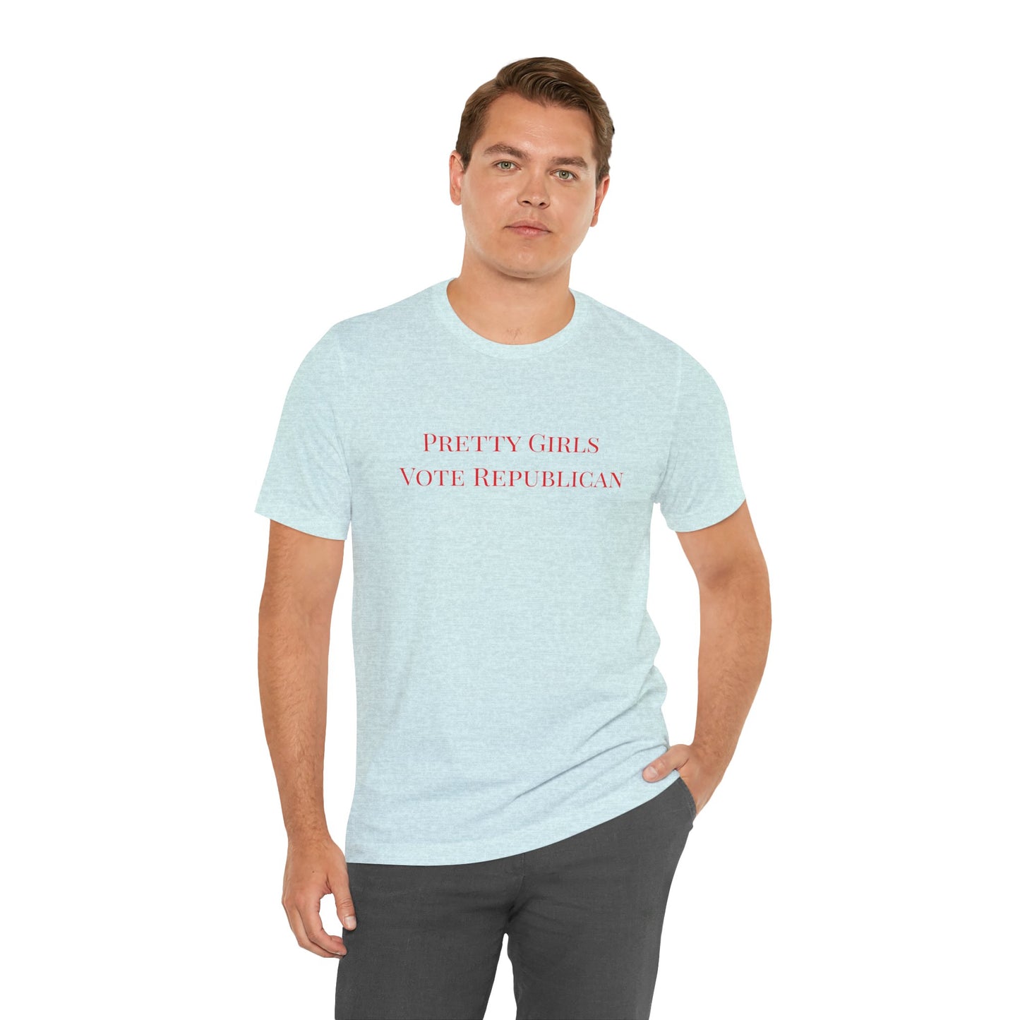 Pretty Girls Tee
