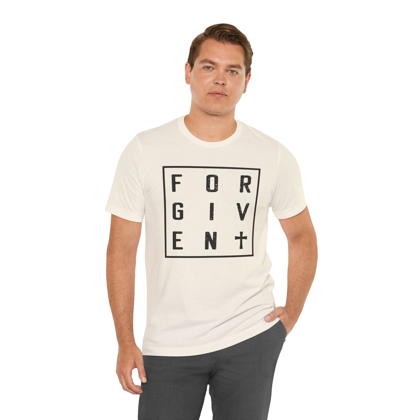 Forgiven Tee