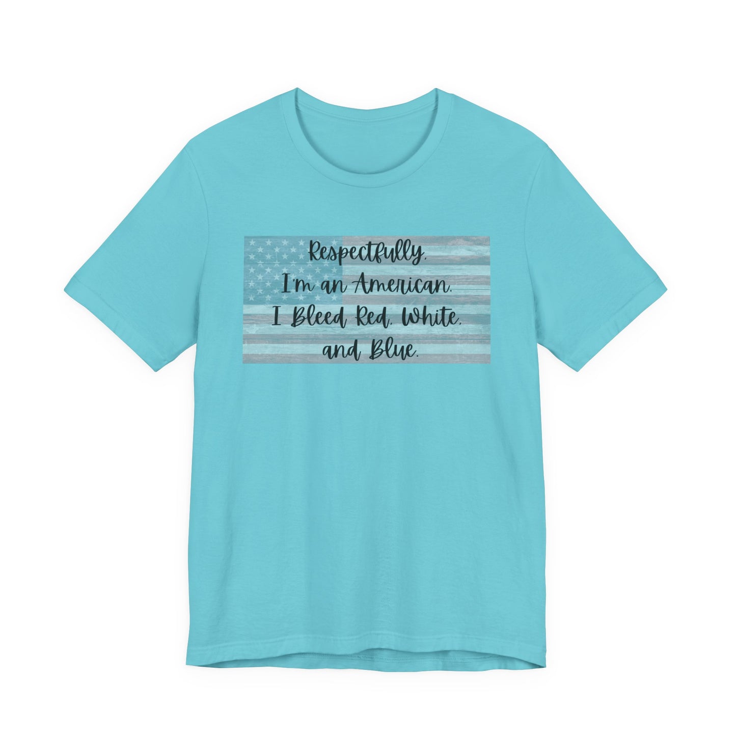 Respectfully Tee