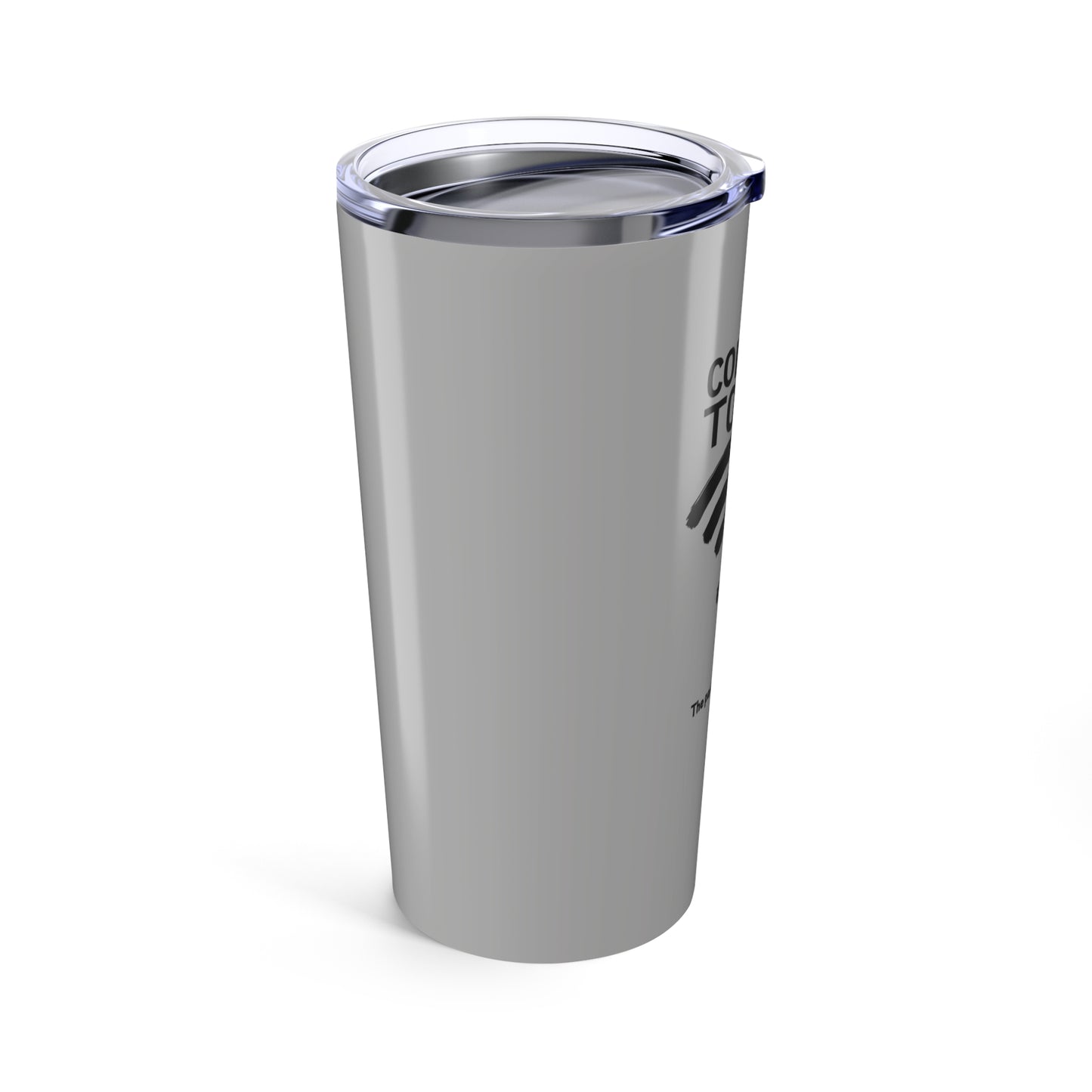 Connect to God Tumbler
