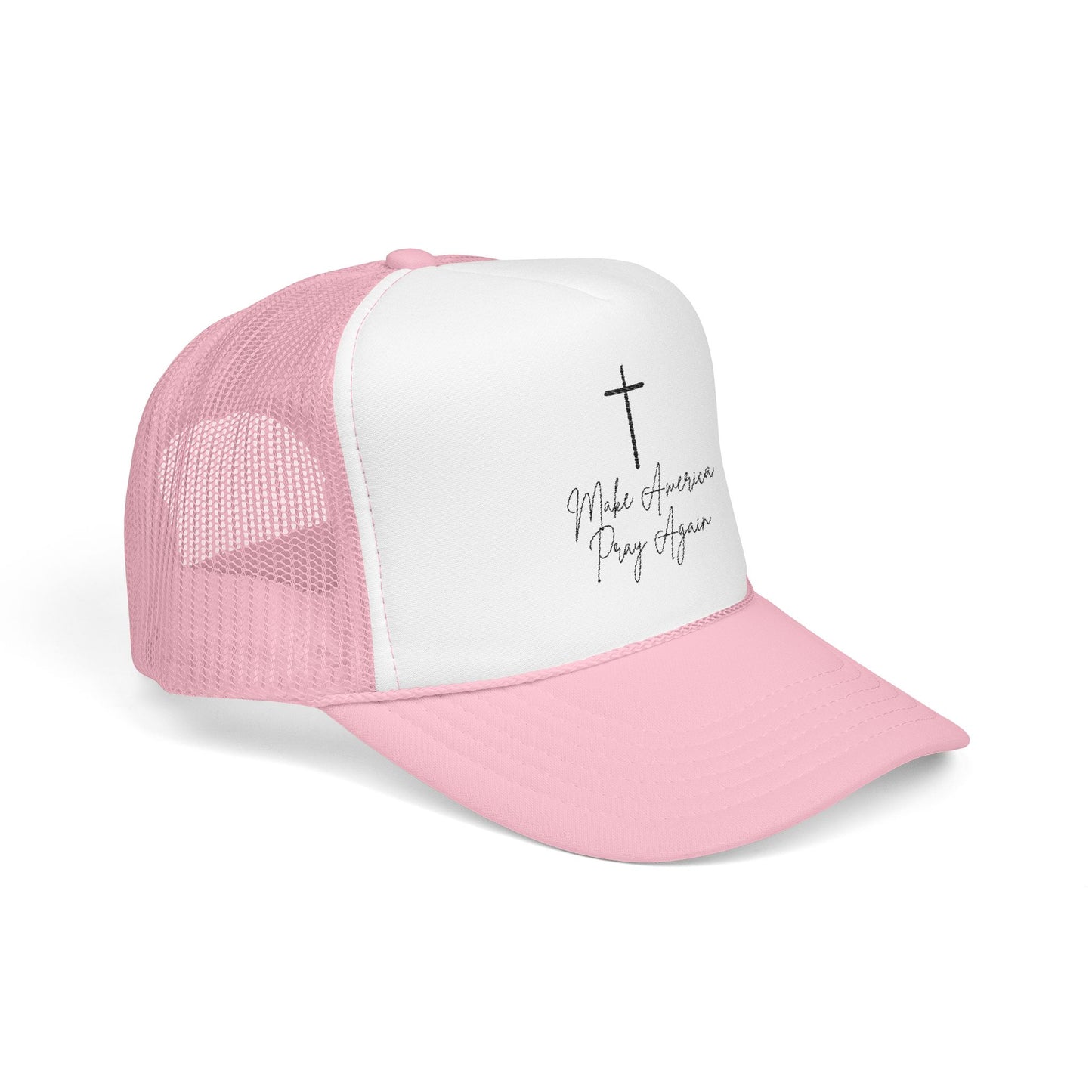 Make America Pray Again Trucker Hat