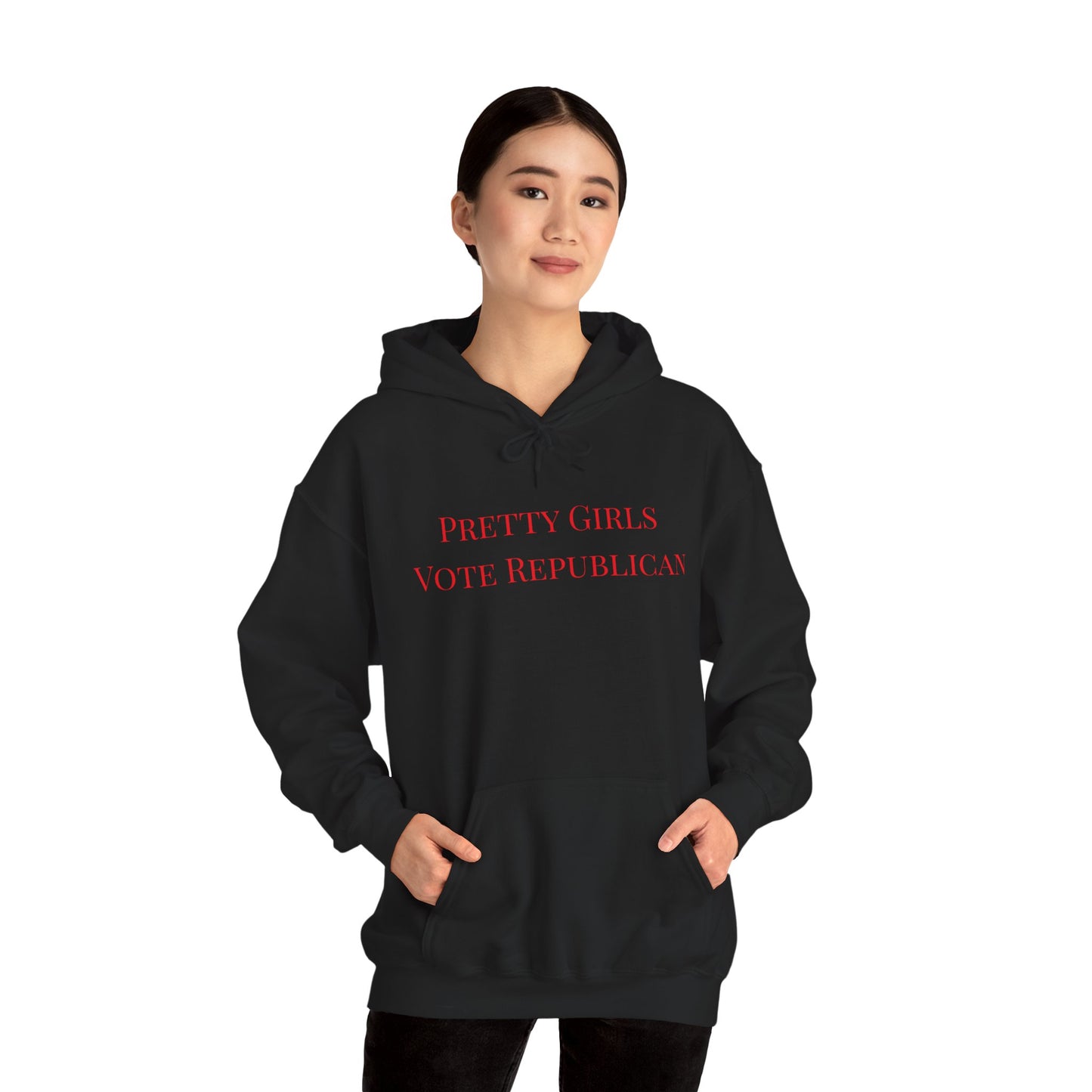 Pretty Girls Hoodie