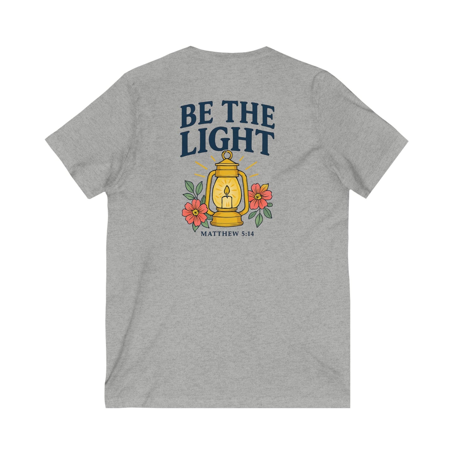 Be the Light V-Neck
