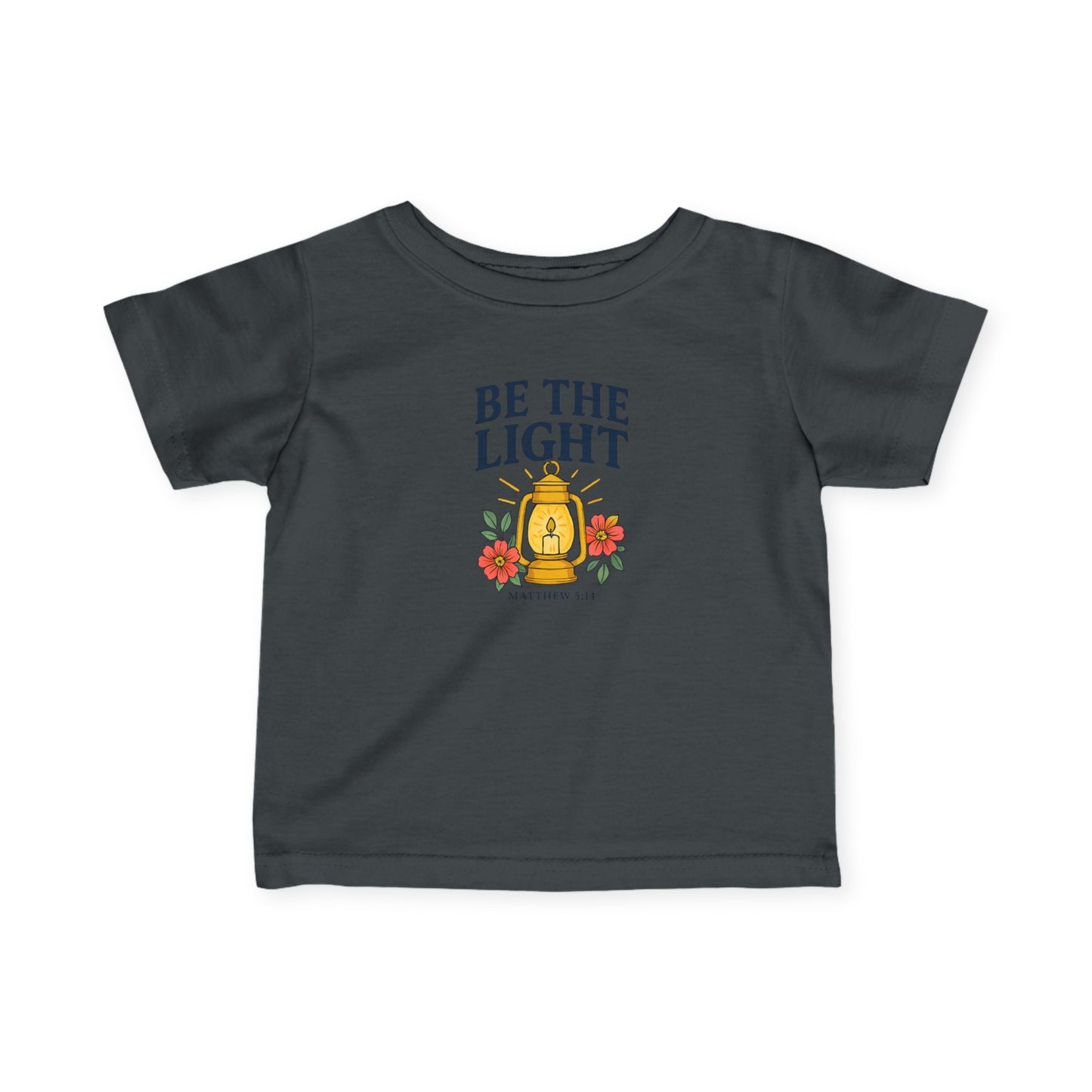 Be the Light Baby Tee