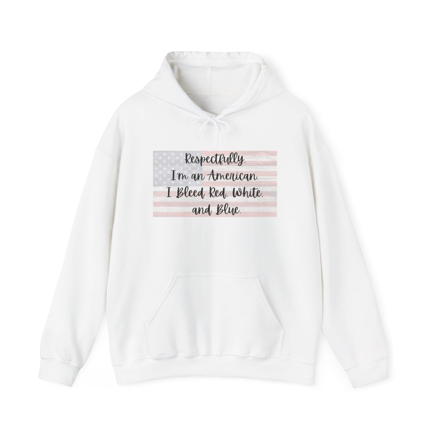 Respectfully Hoodie