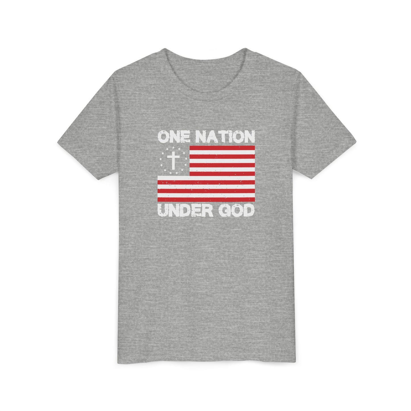 One Nation Youth Tee