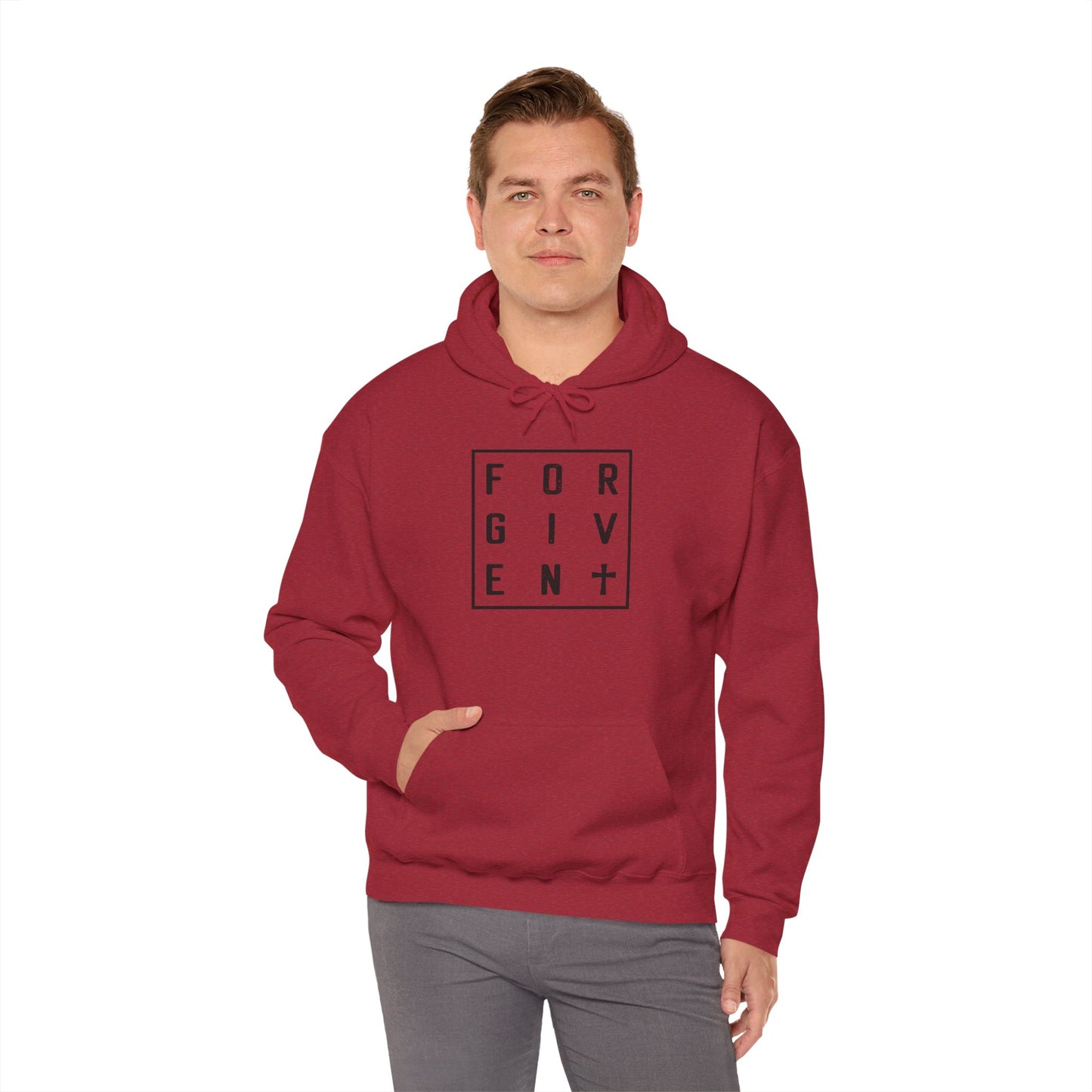 Forgiven Hoodie