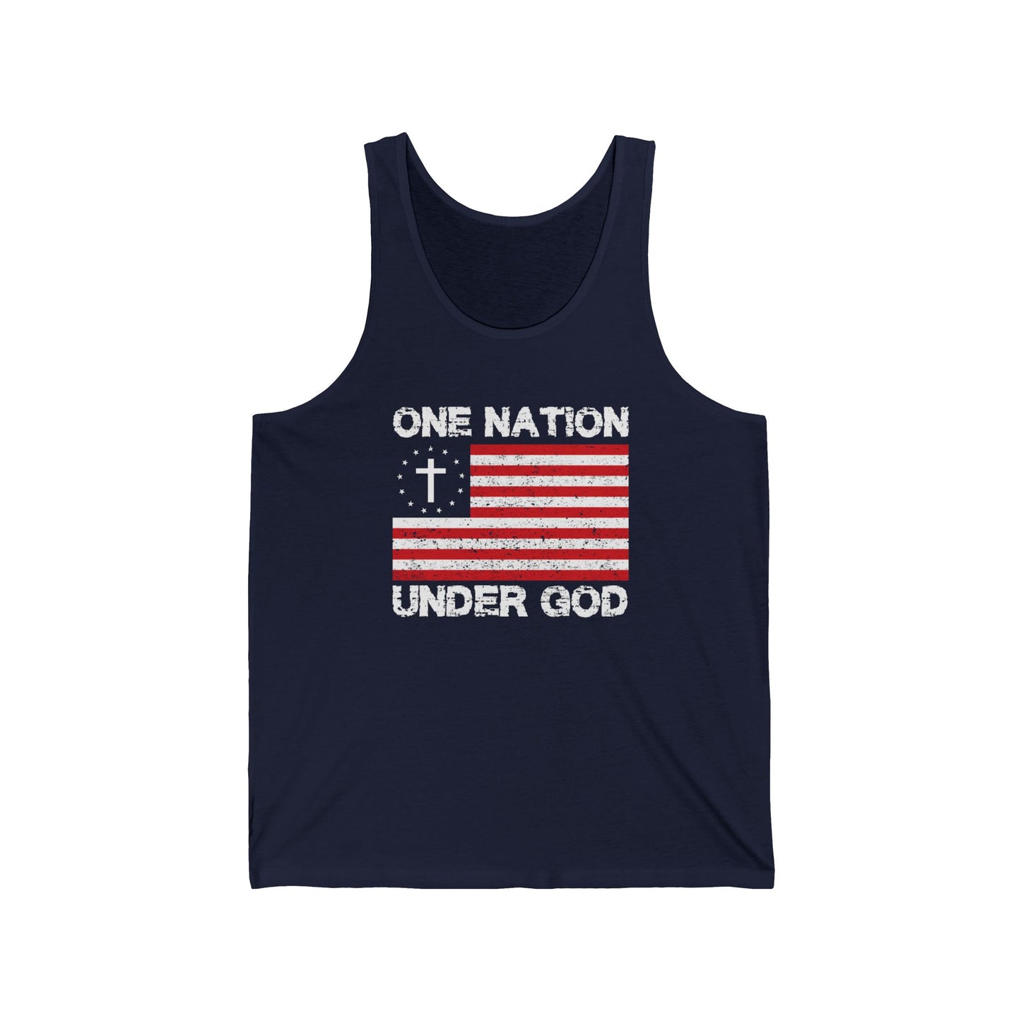 One Nation Tank Top