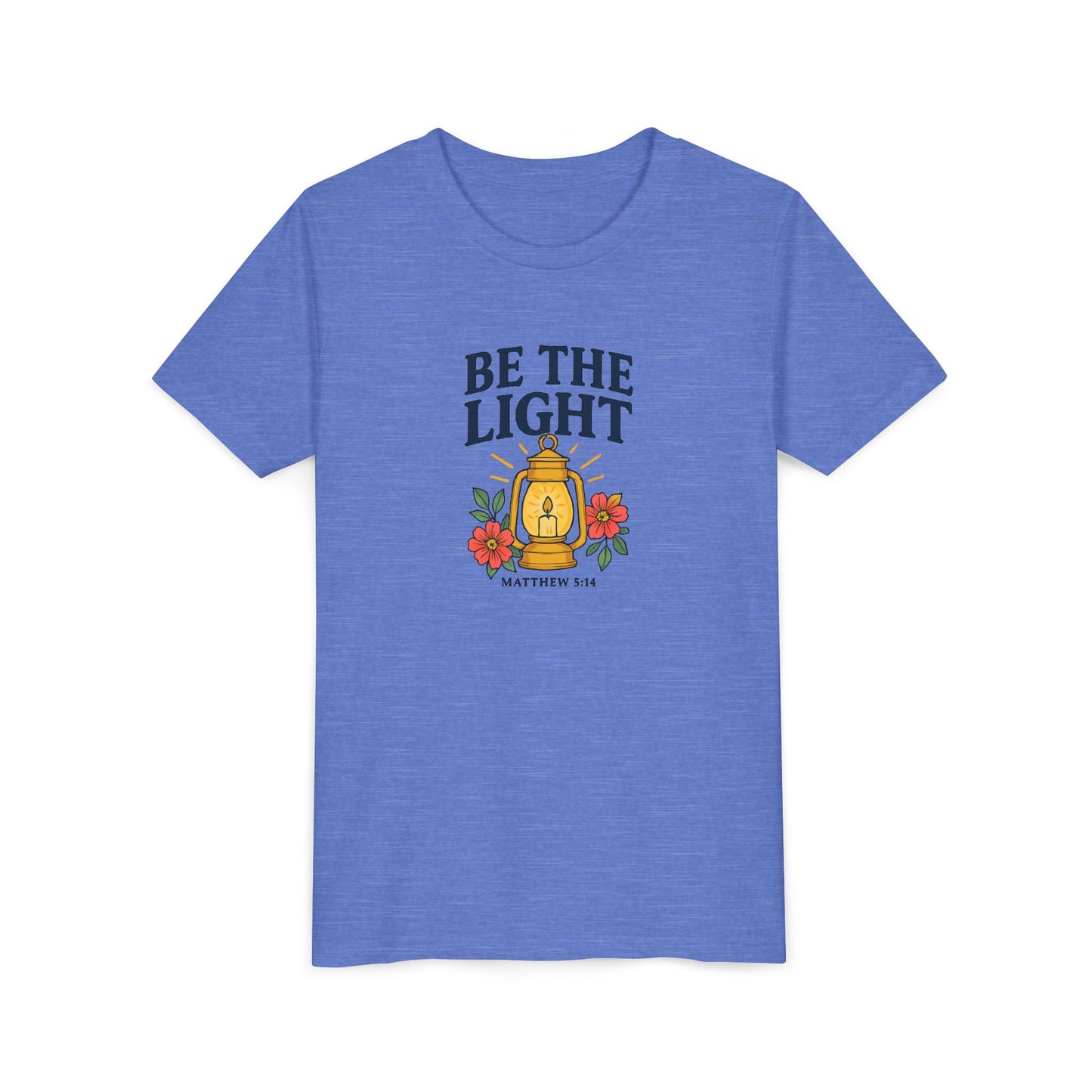 Be the Light Youth Tee