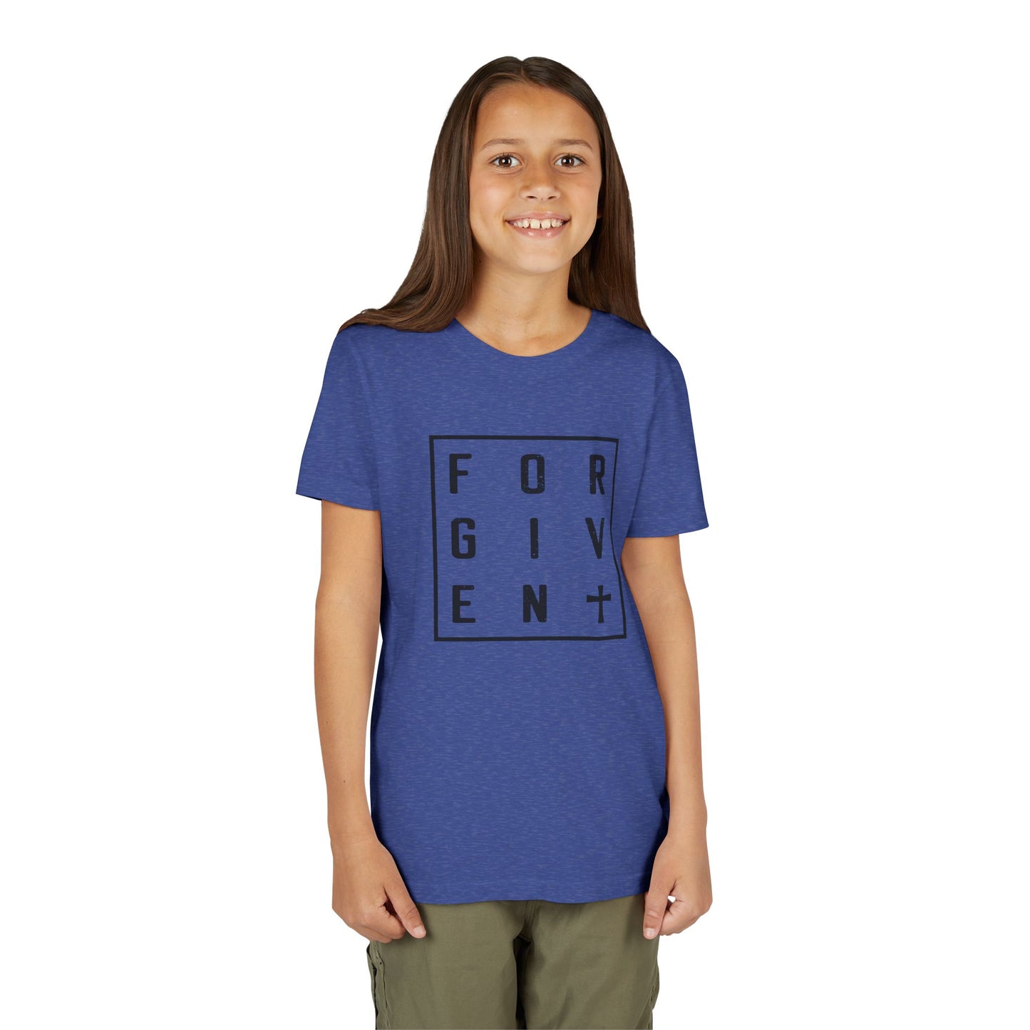 Forgiven Youth Tee