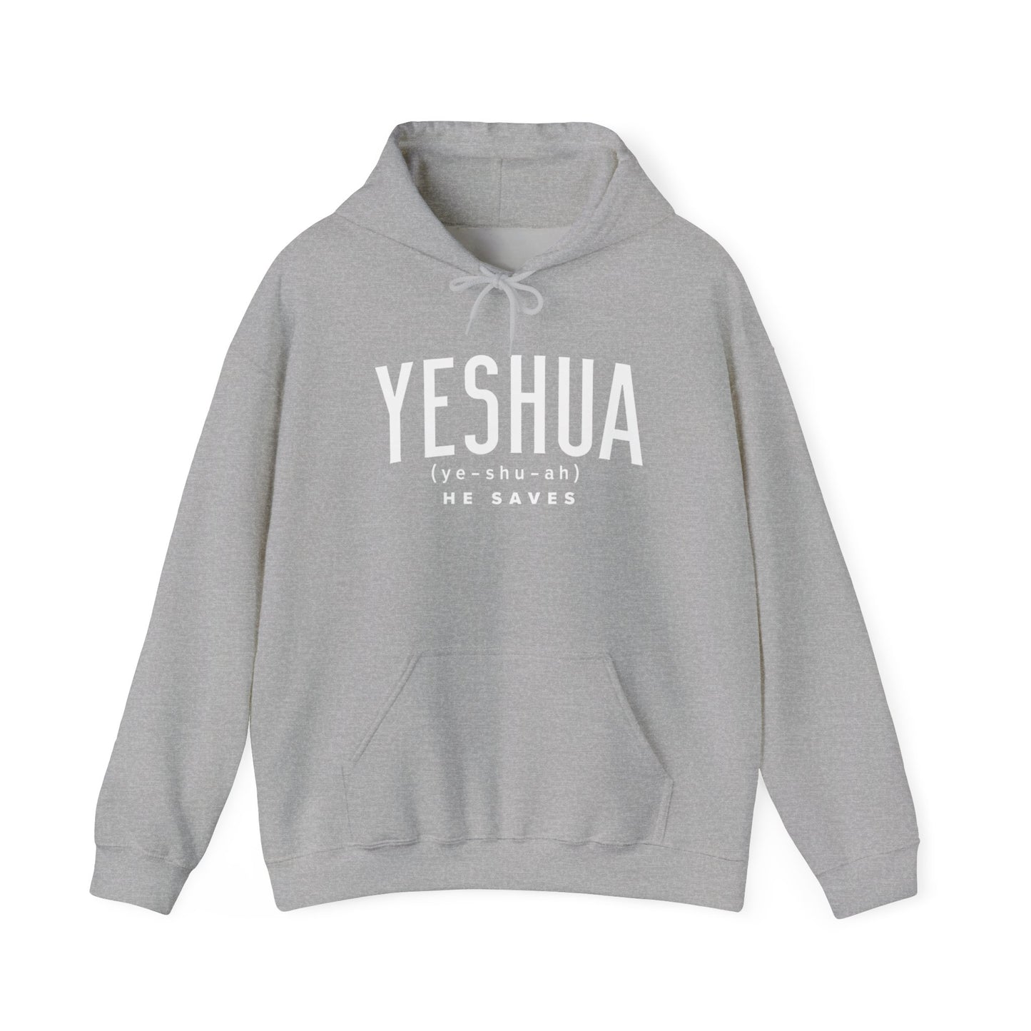 Yeshua Hoodie