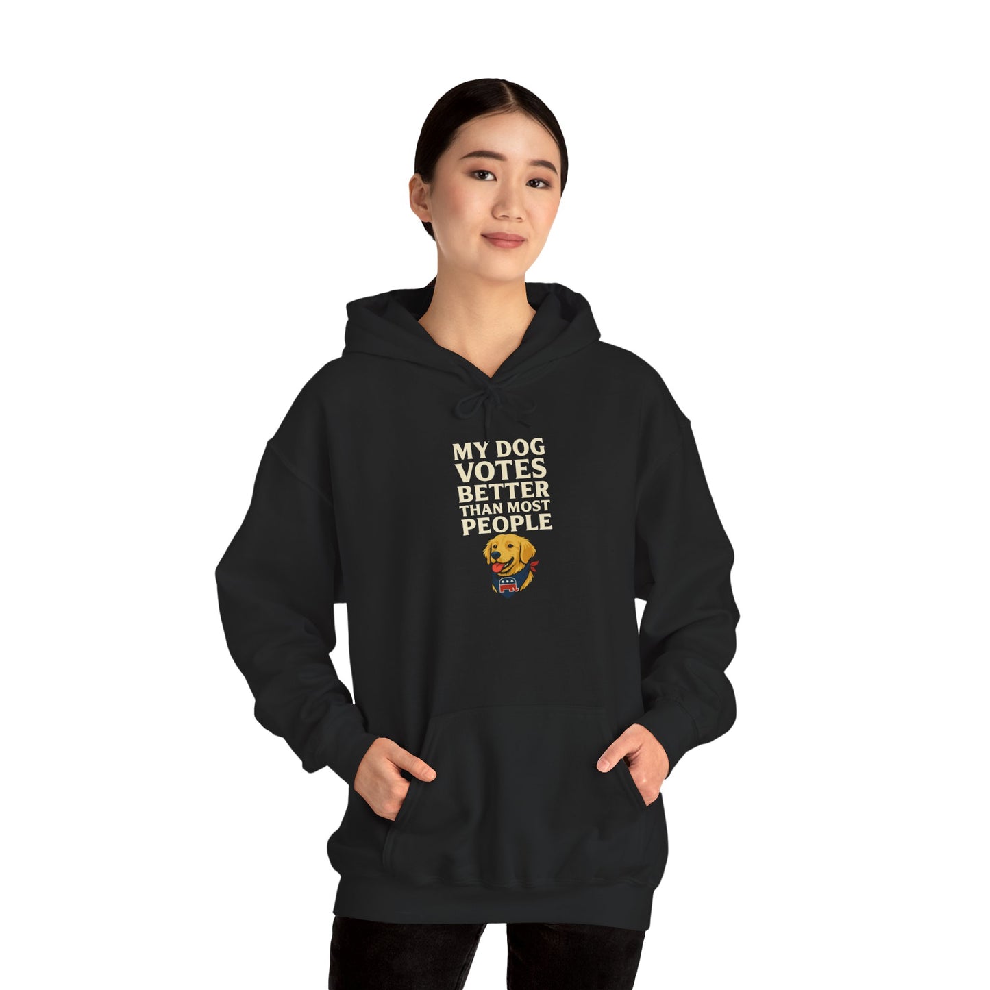My Dog Hoodie