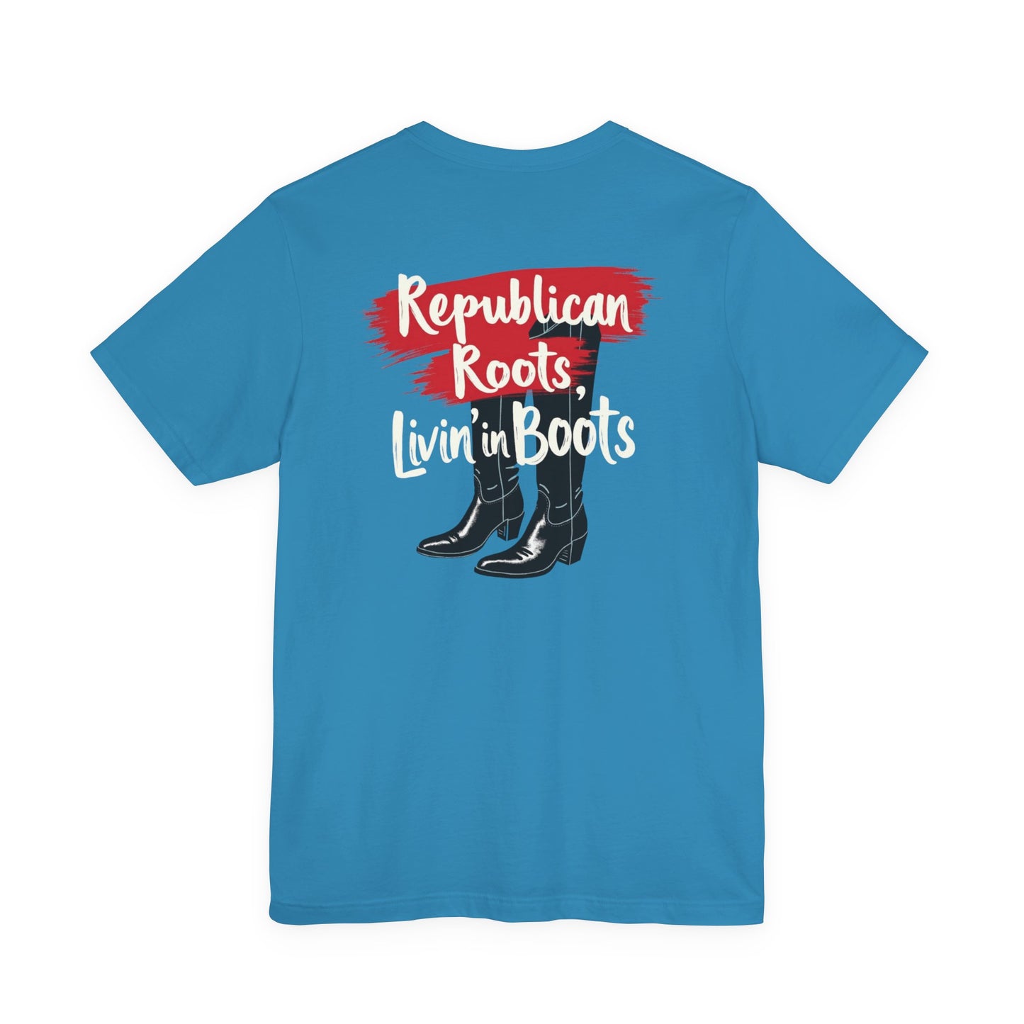 Republican Roots Tee