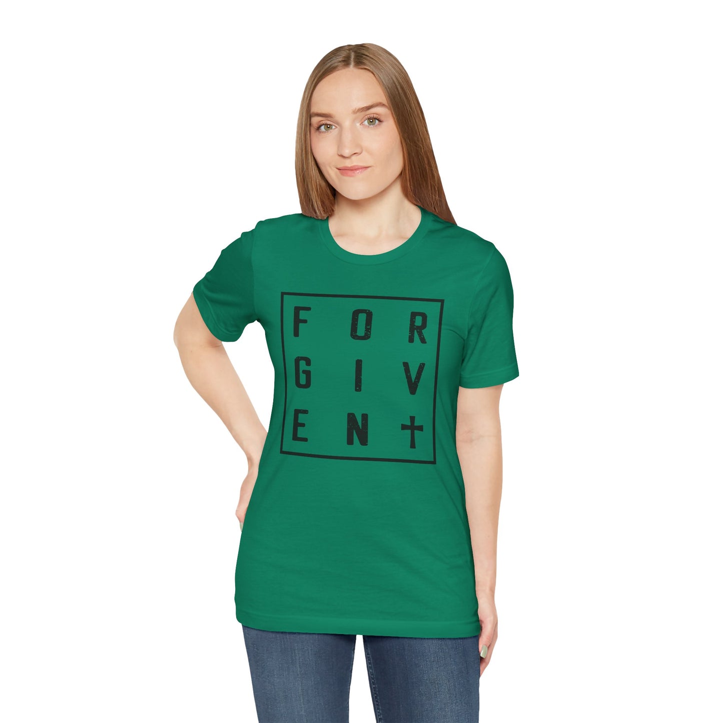 Forgiven Tee