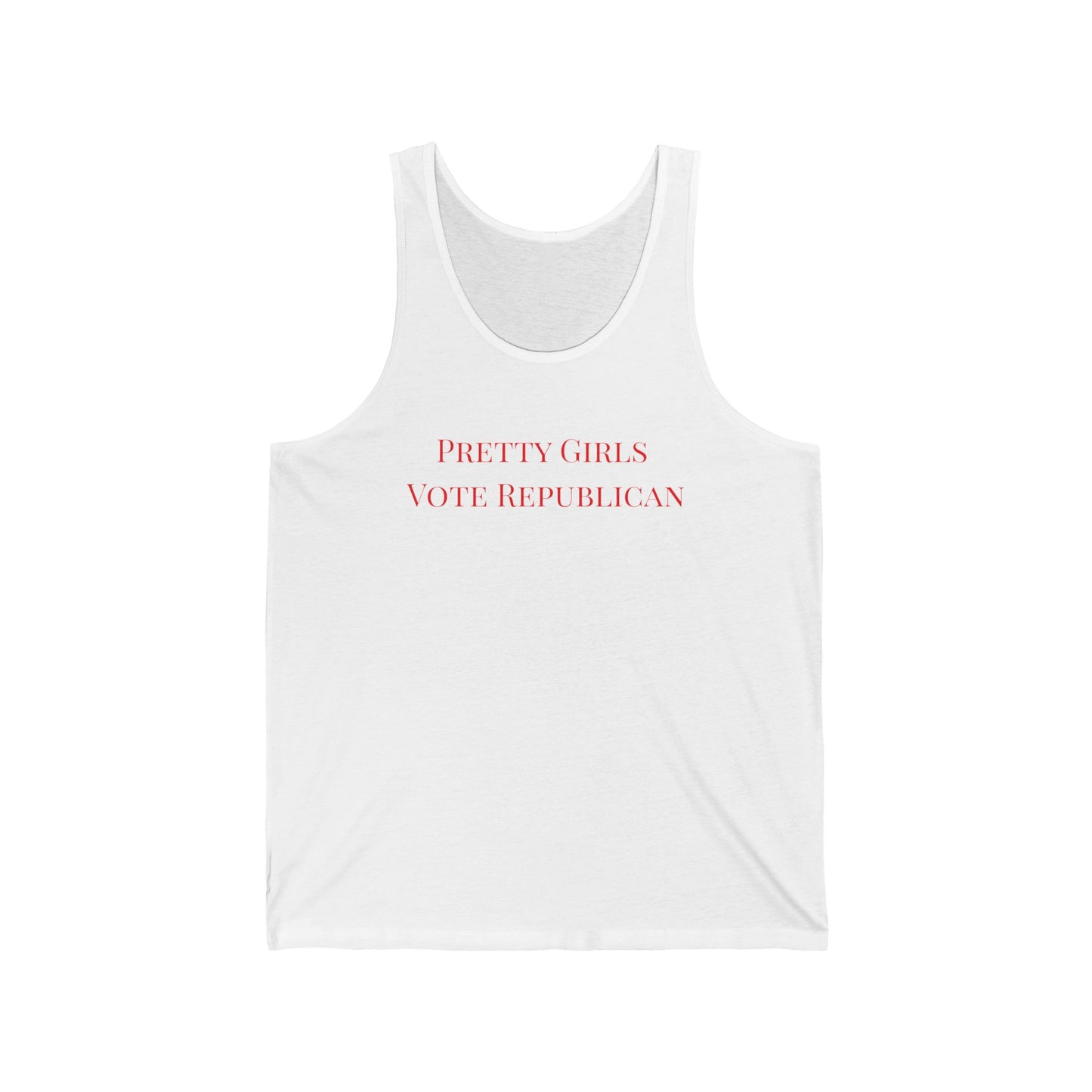 Pretty Girls Tank Top