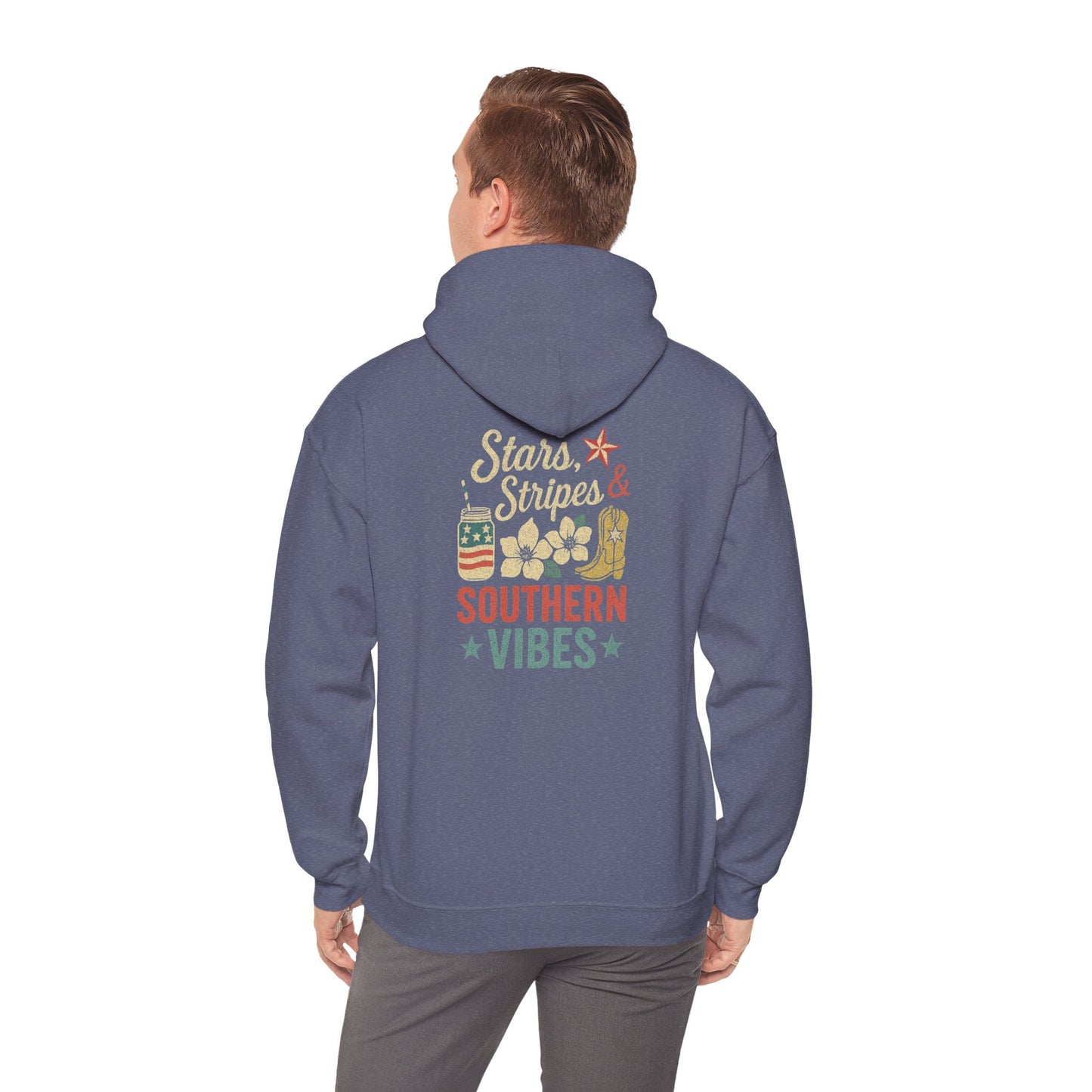 Southern Vibes Hoodie