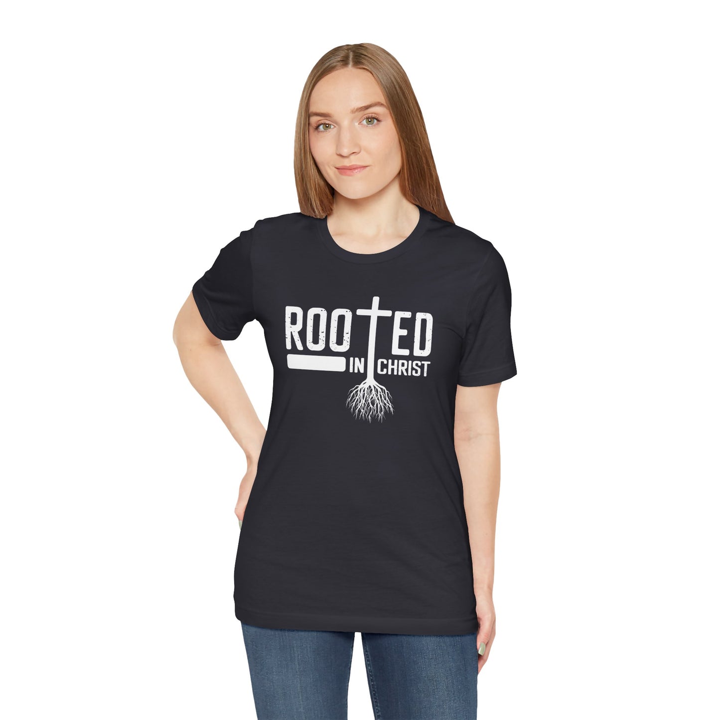 Rooted in Christ Tee