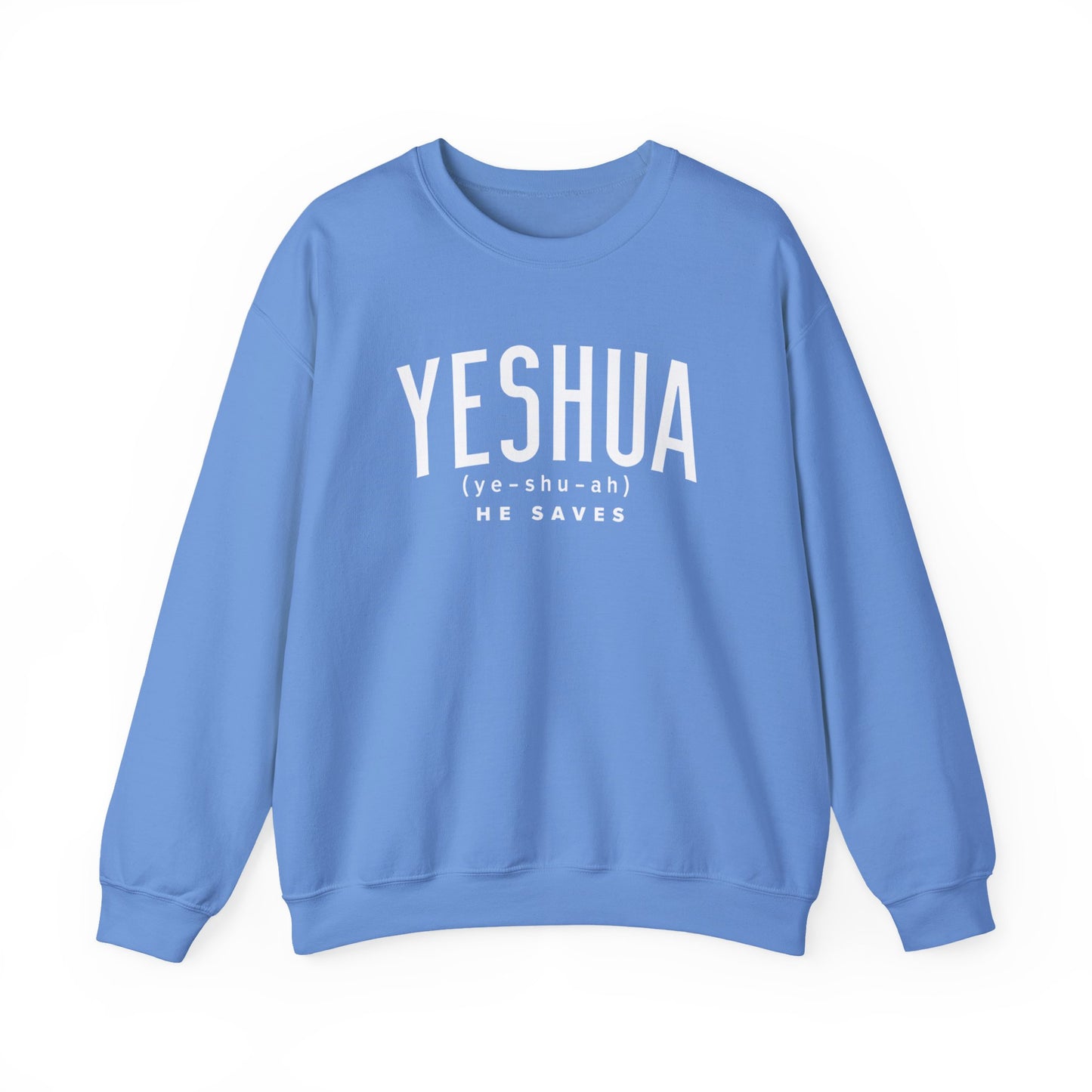 Yeshua Crewneck Sweatshirt