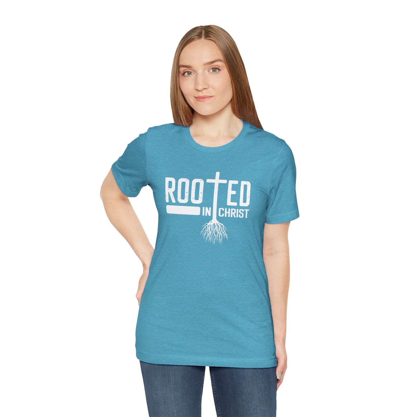 Rooted in Christ Tee