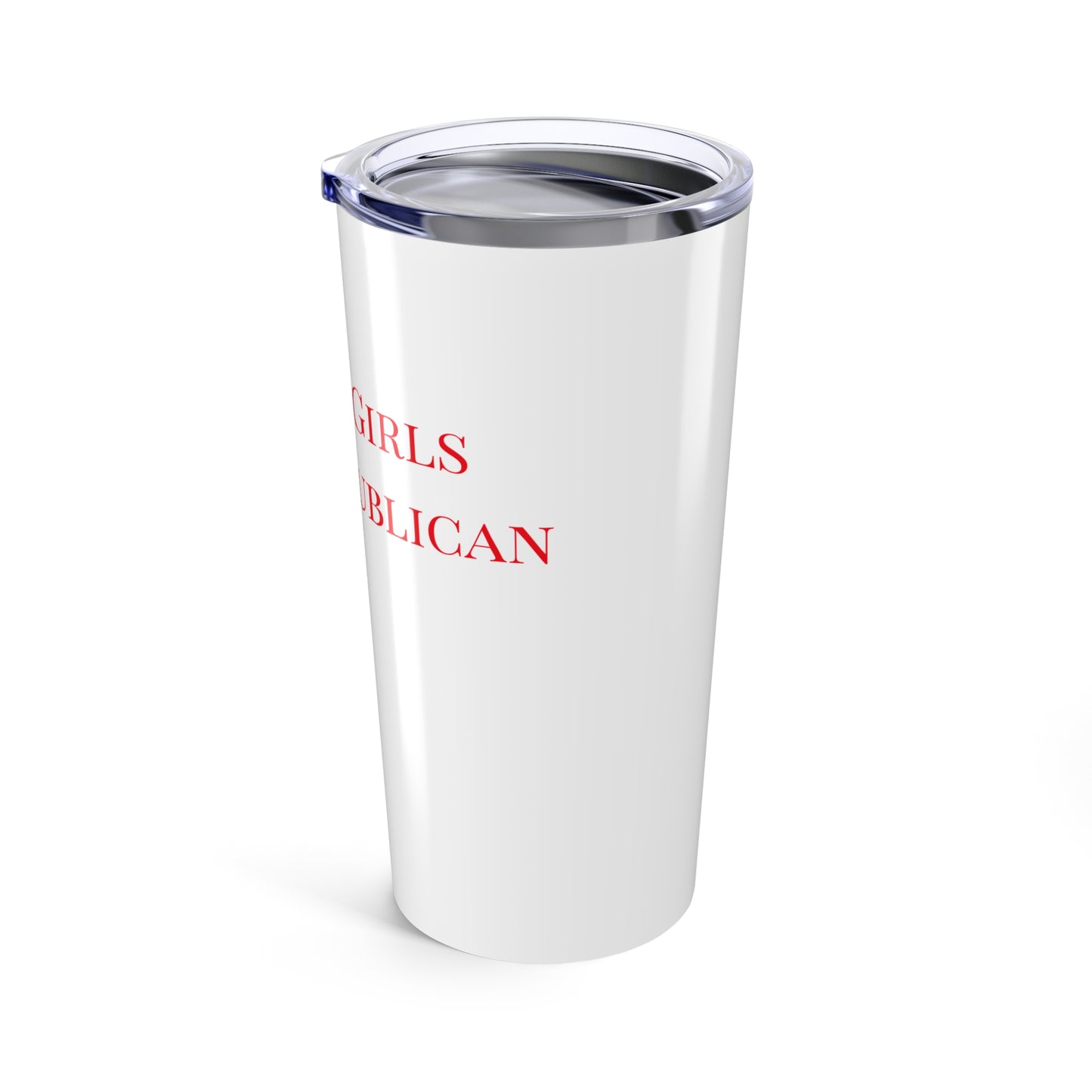 Pretty Girls Tumbler