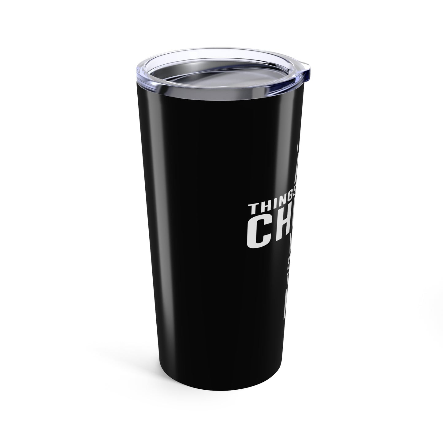 I Can Do All Things Tumbler