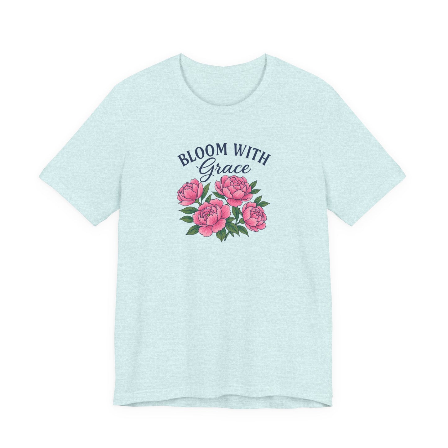 Bloom With Grace Tee